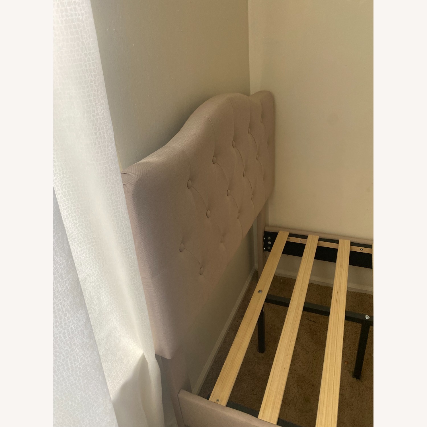 Twin Bed Frame - image-4