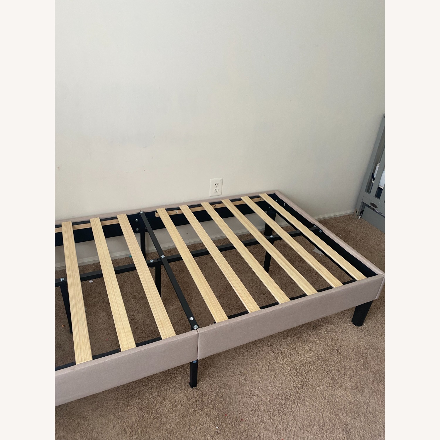 Twin Bed Frame - image-3