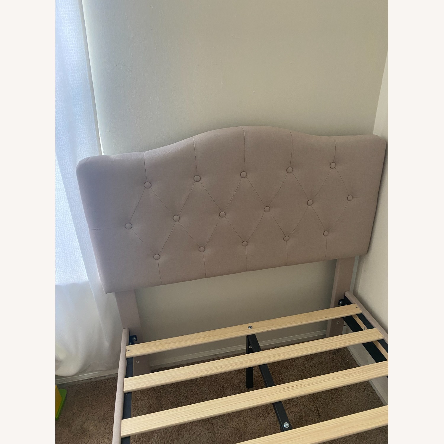 Twin Bed Frame - image-7