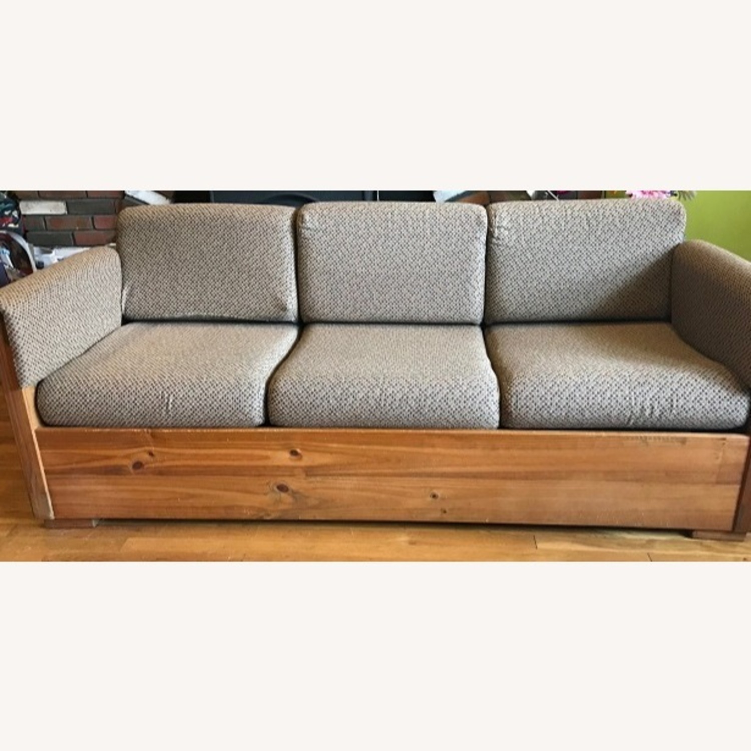 This End Up Classic Sleeper Sofa - image-3