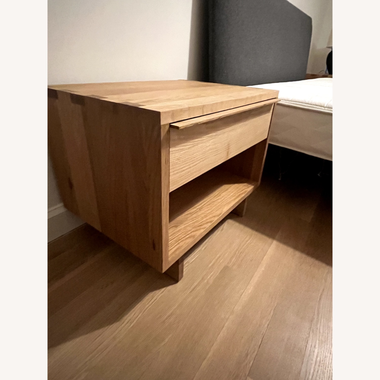 Room & Board Anton 1-Drawer Nightstand (Set of 2) - image-3