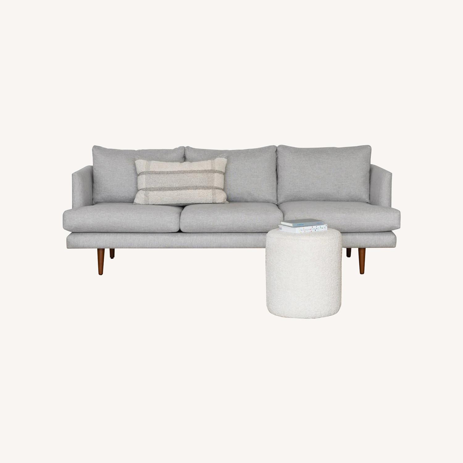 Article Burrard 3 Seater W Ottoman - image-0
