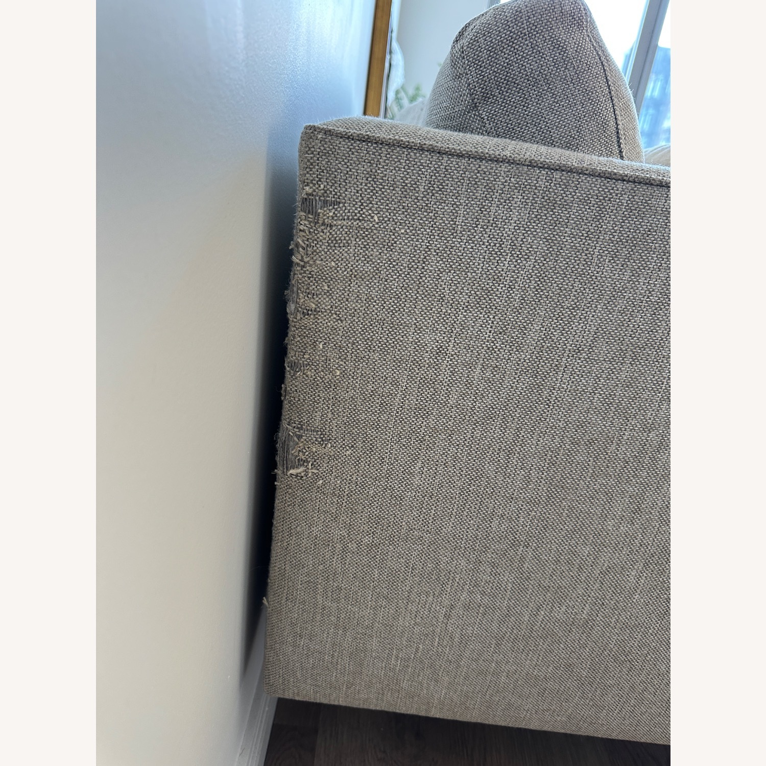 Article Burrard 3 Seater W Ottoman - image-5