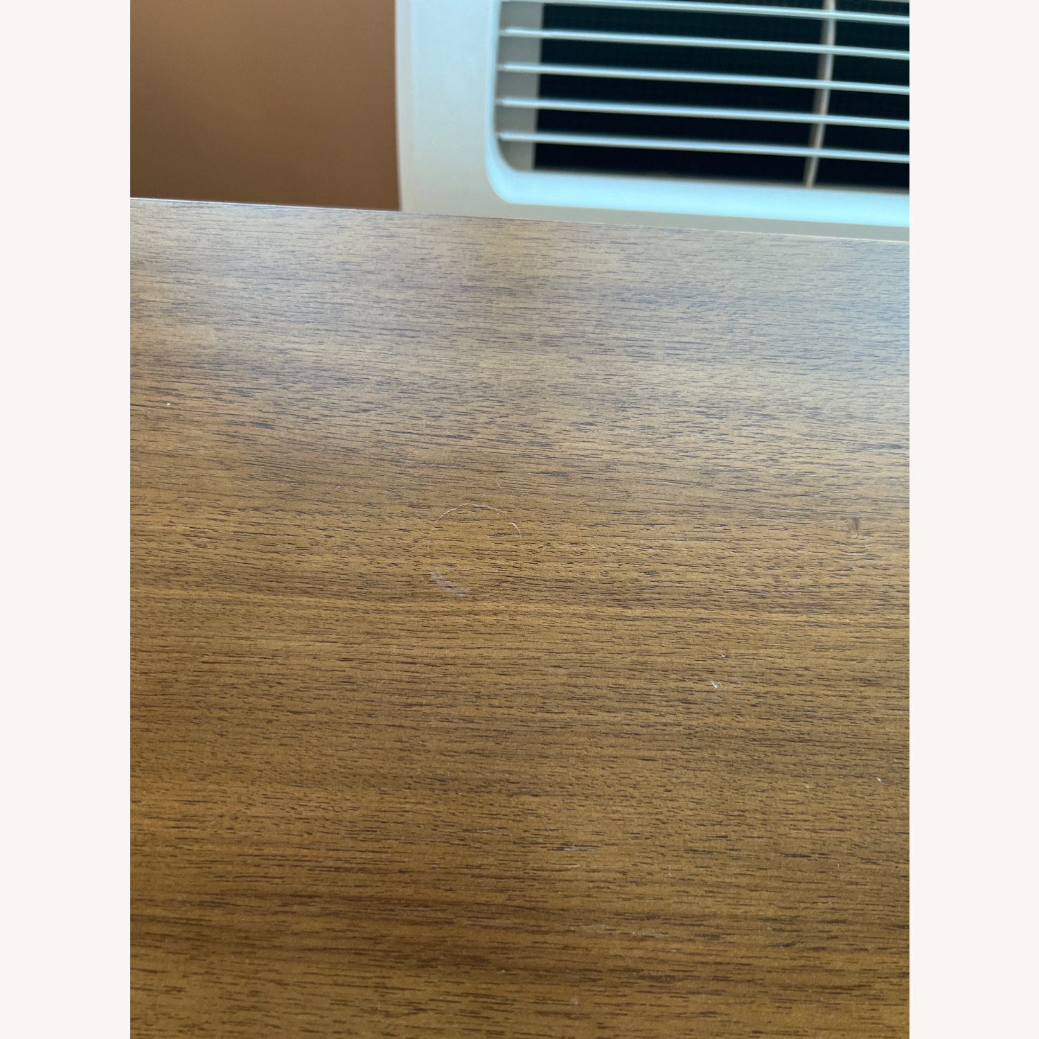 Crate & Barrel Apex 71" Walnut Credenza - image-6