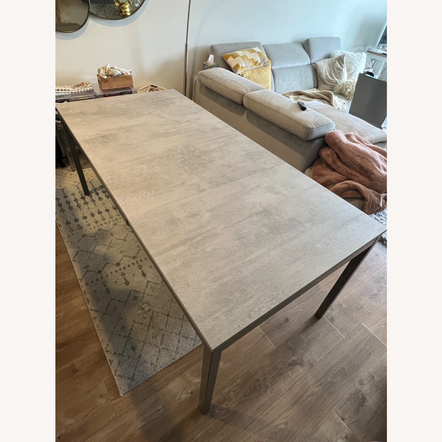 Calligaris Connubia Snap Extendable Table - image-7