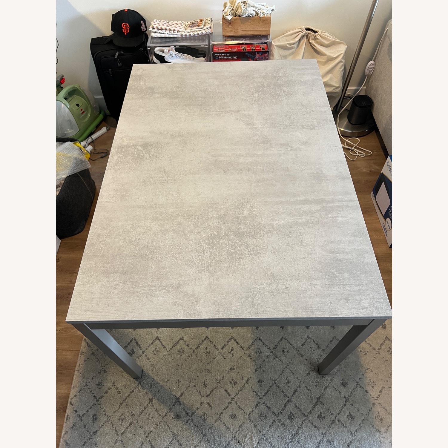 Calligaris Connubia Snap Extendable Table - image-6