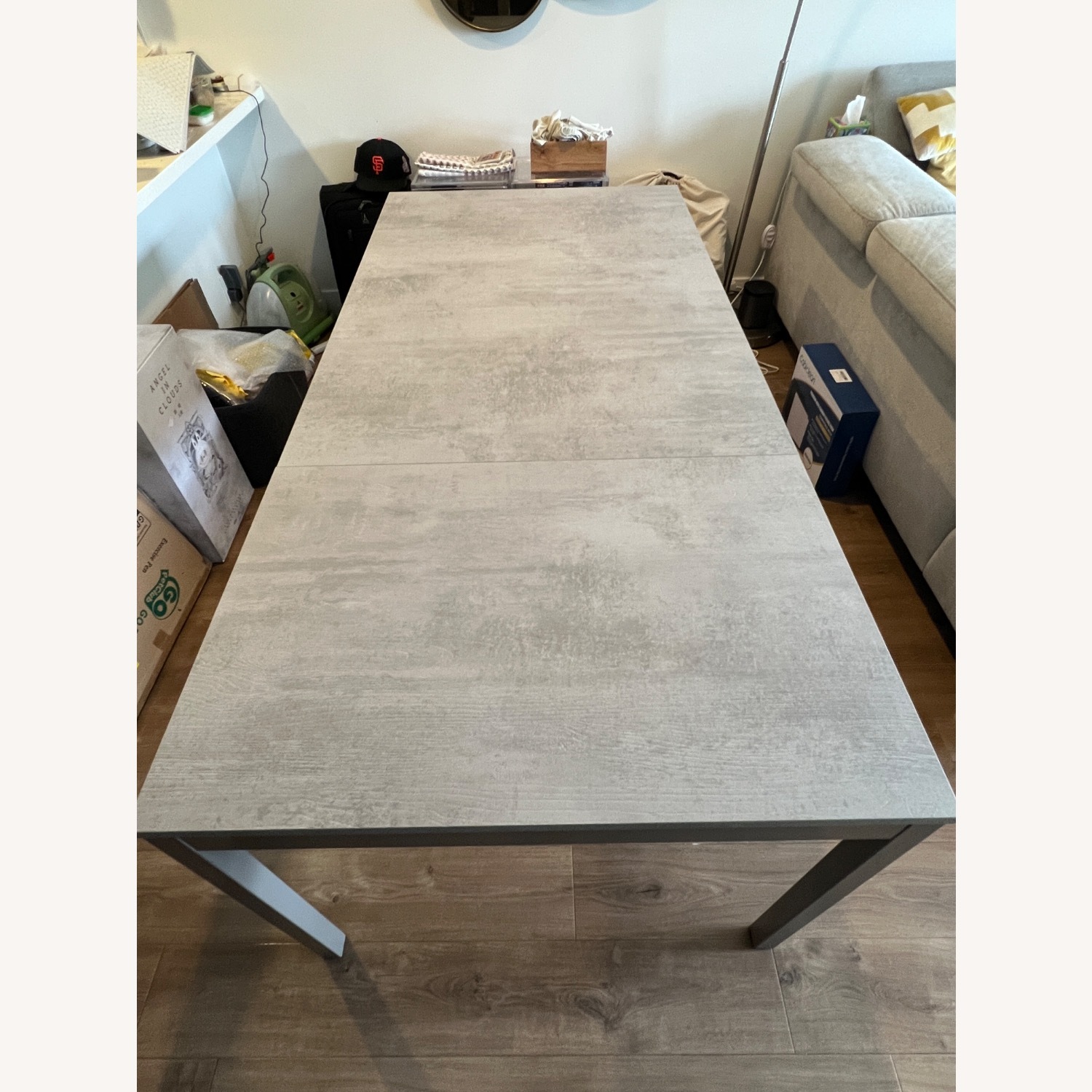 Calligaris Connubia Snap Extendable Table - image-8