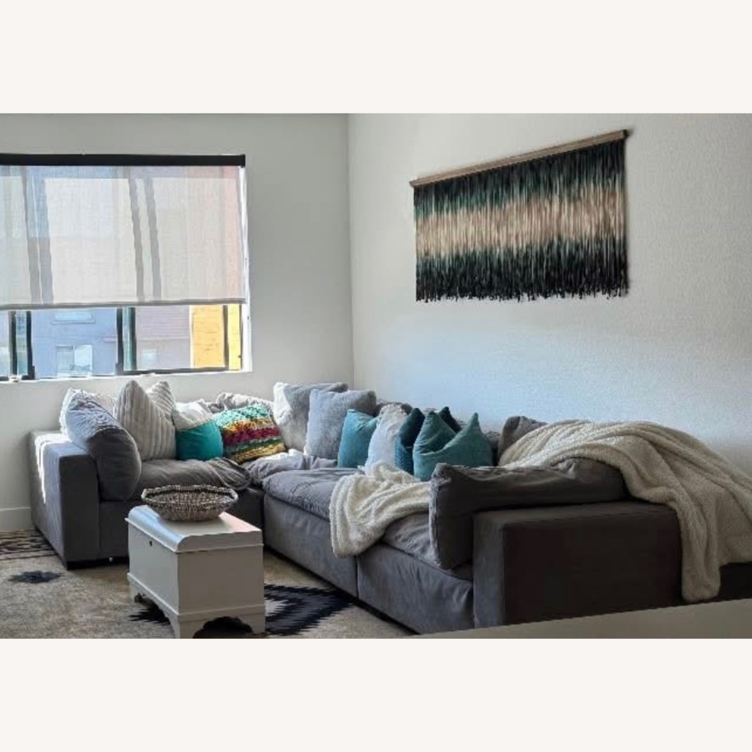 Restoration Hardware Cloud Sectional - image-2