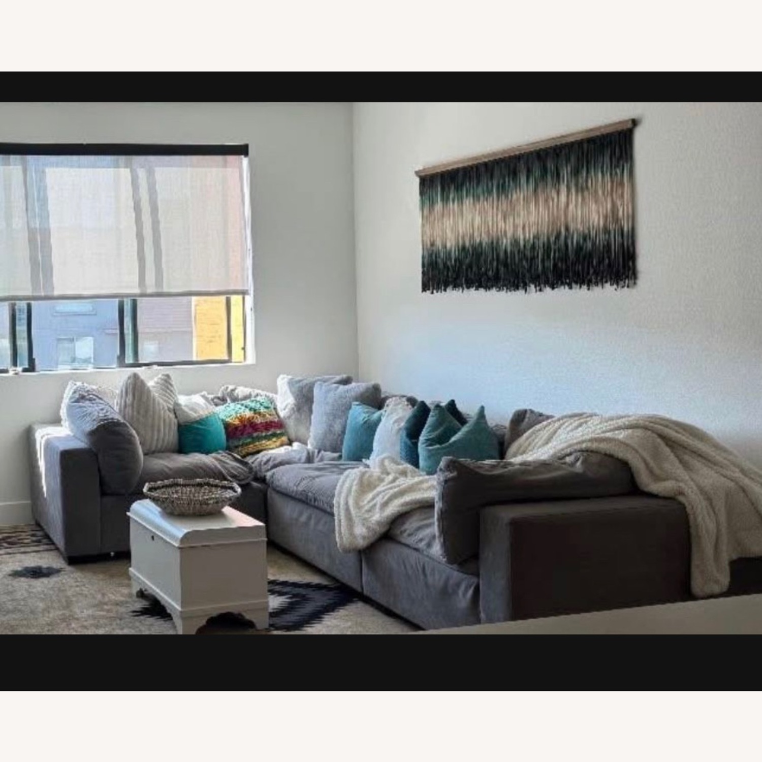 Restoration Hardware Cloud Sectional - image-1