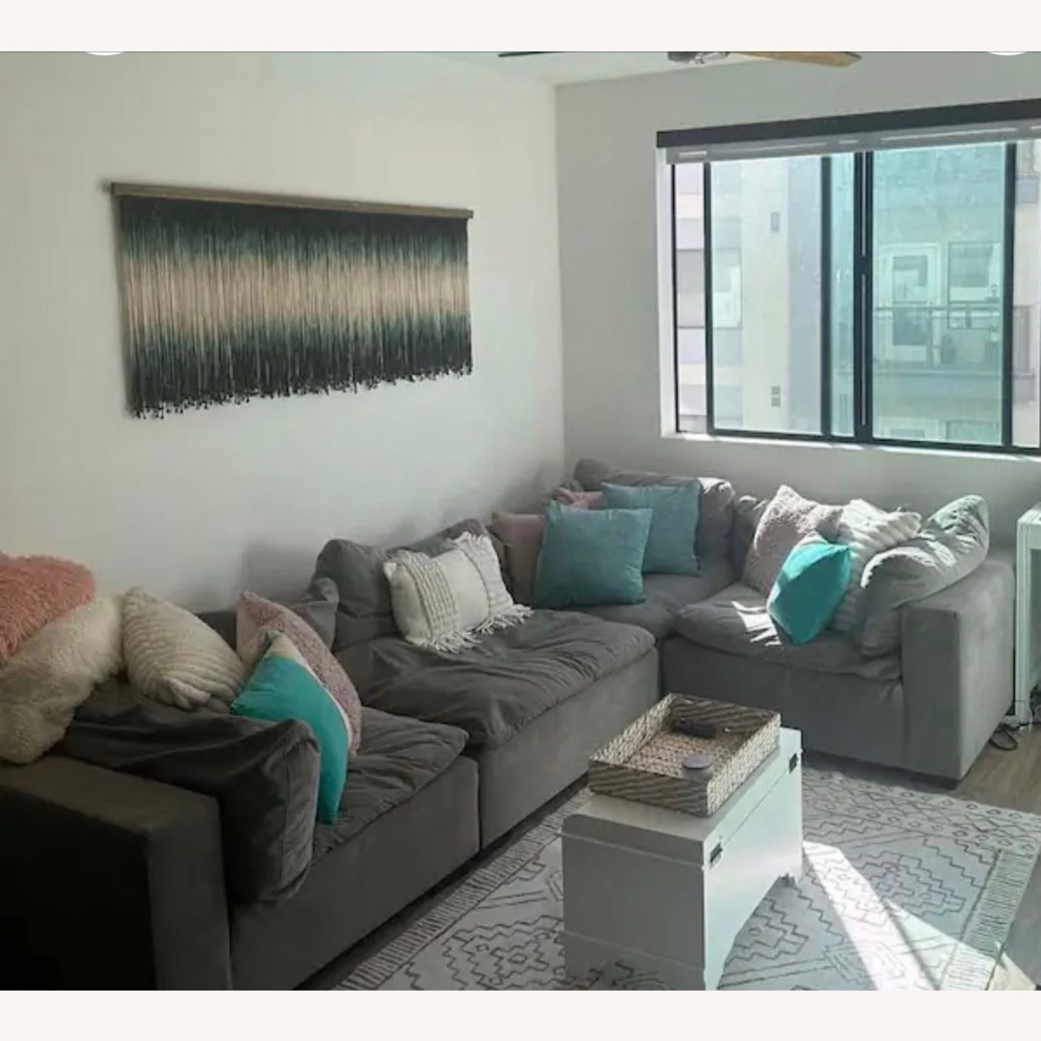 Restoration Hardware Cloud Sectional - image-3