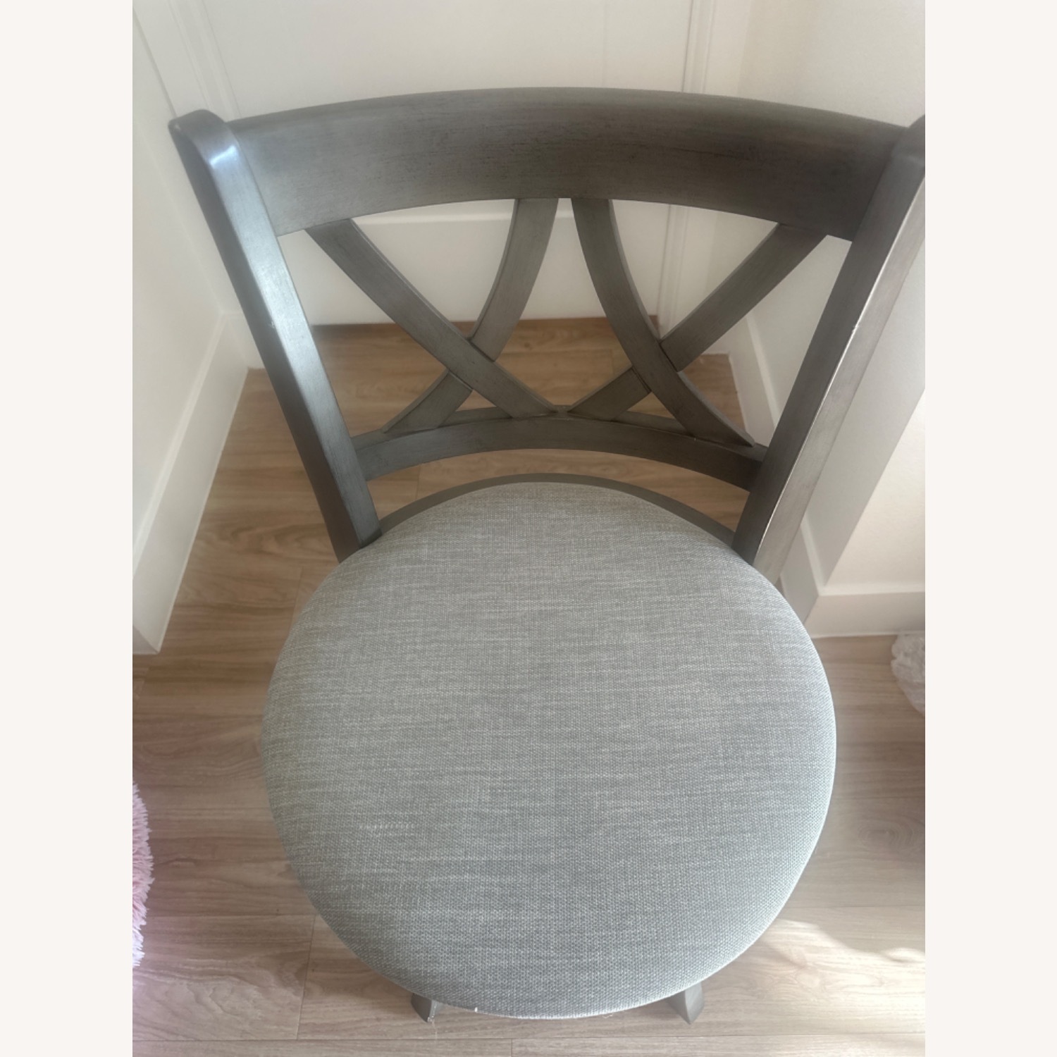 Macy's Counter Top, Gray -Wood  - image-3