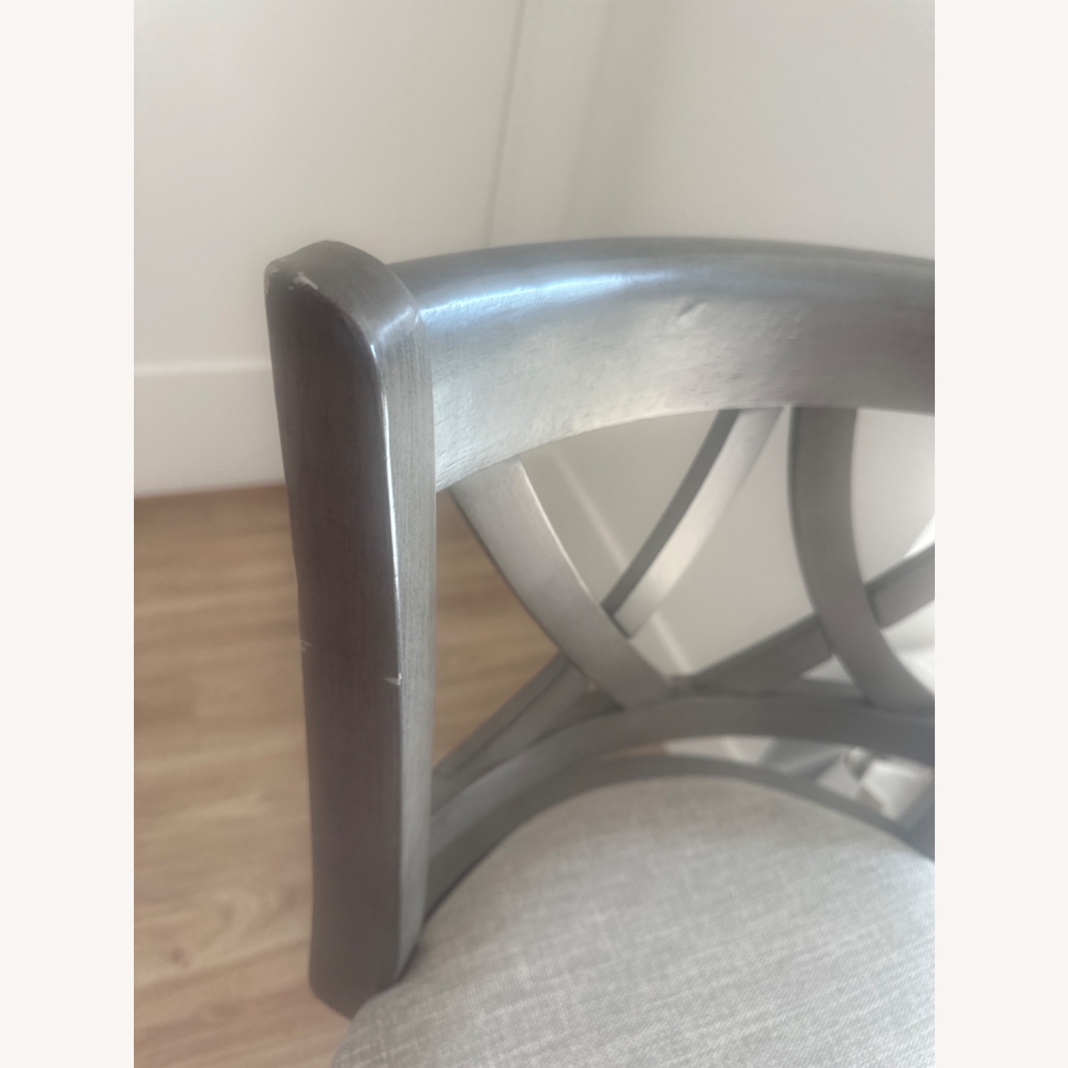 Macy's Counter Top, Gray -Wood  - image-2