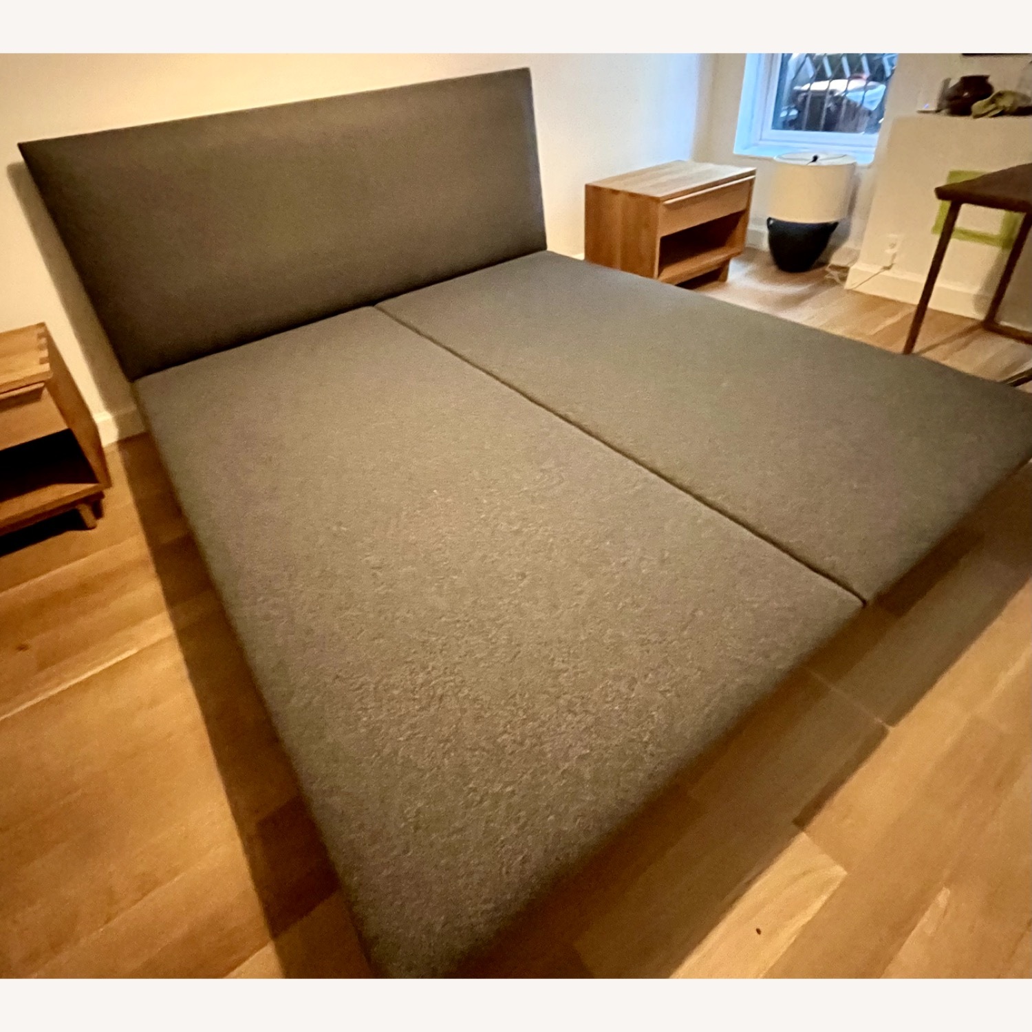 Room & Board Hanson King Bed Frame - image-2