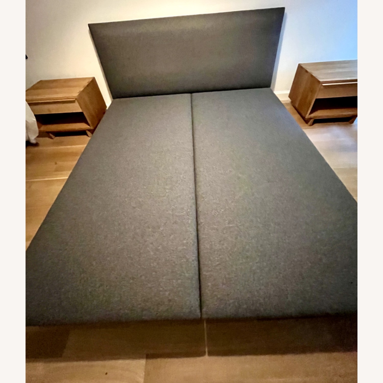 Room & Board Hanson King Bed Frame - image-1