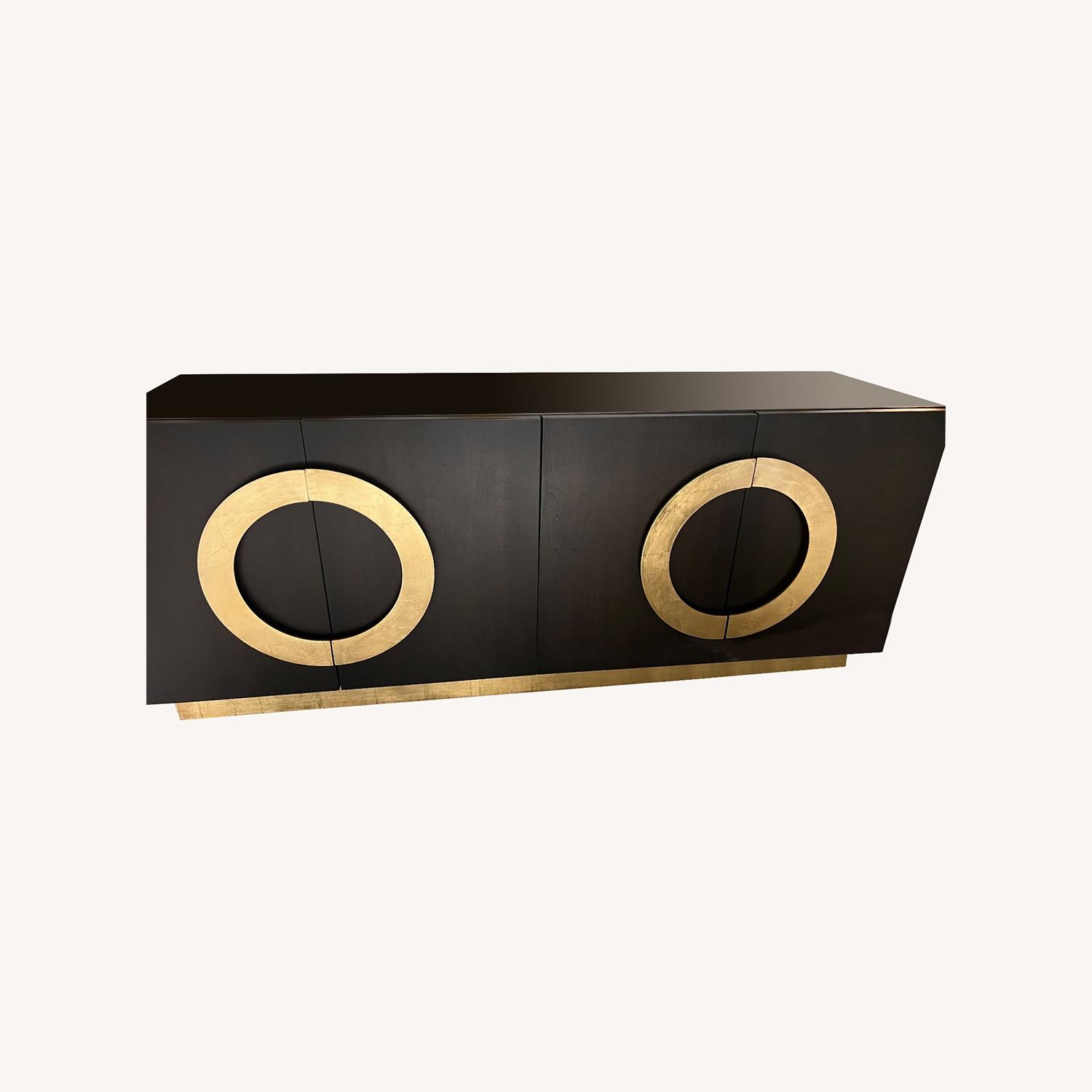 Transitional Buffet Table - image-0