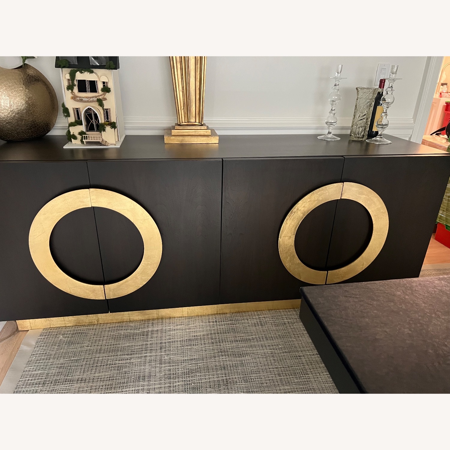 Transitional Buffet Table - image-3