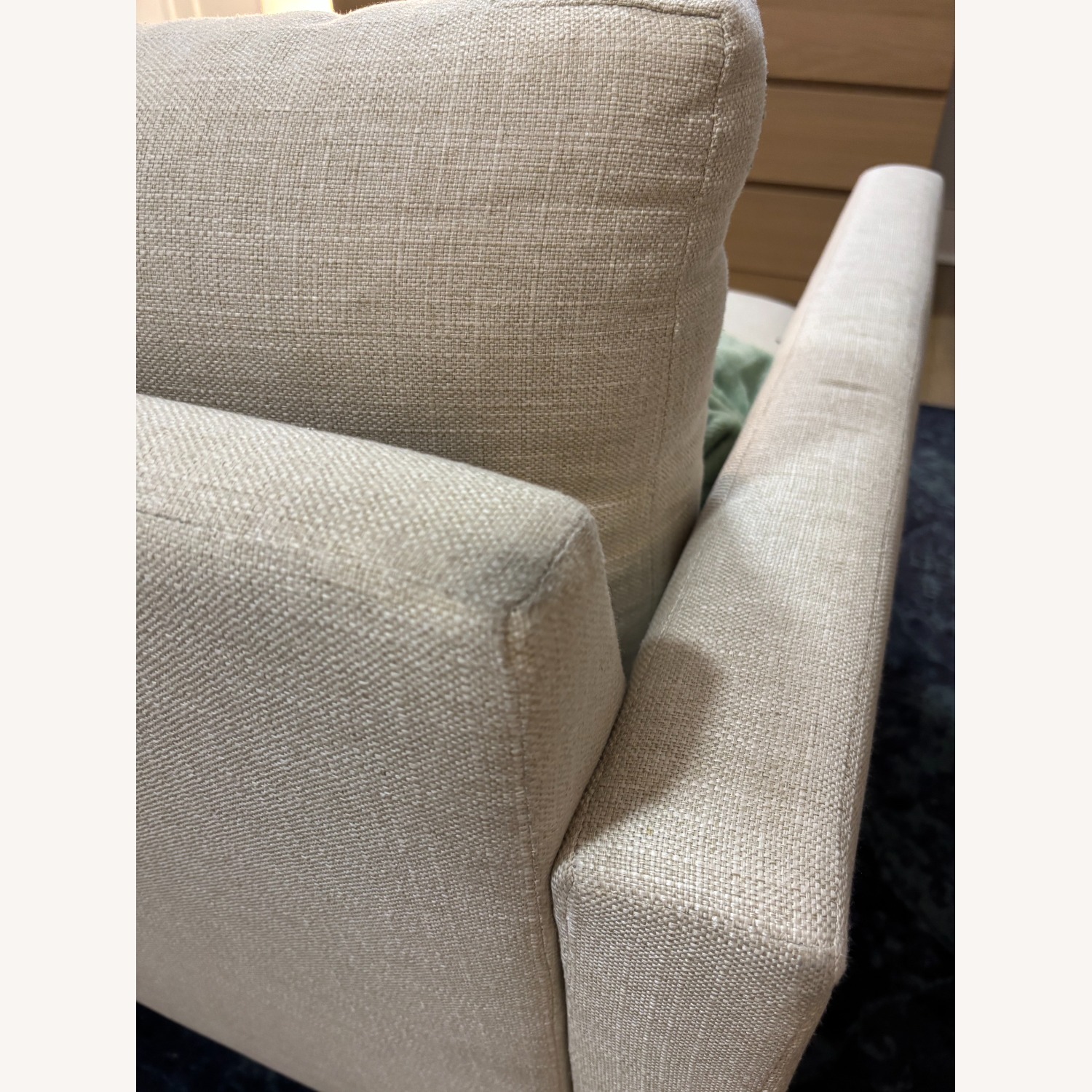 Allform Loveseat Sofa with Chaise - image-3