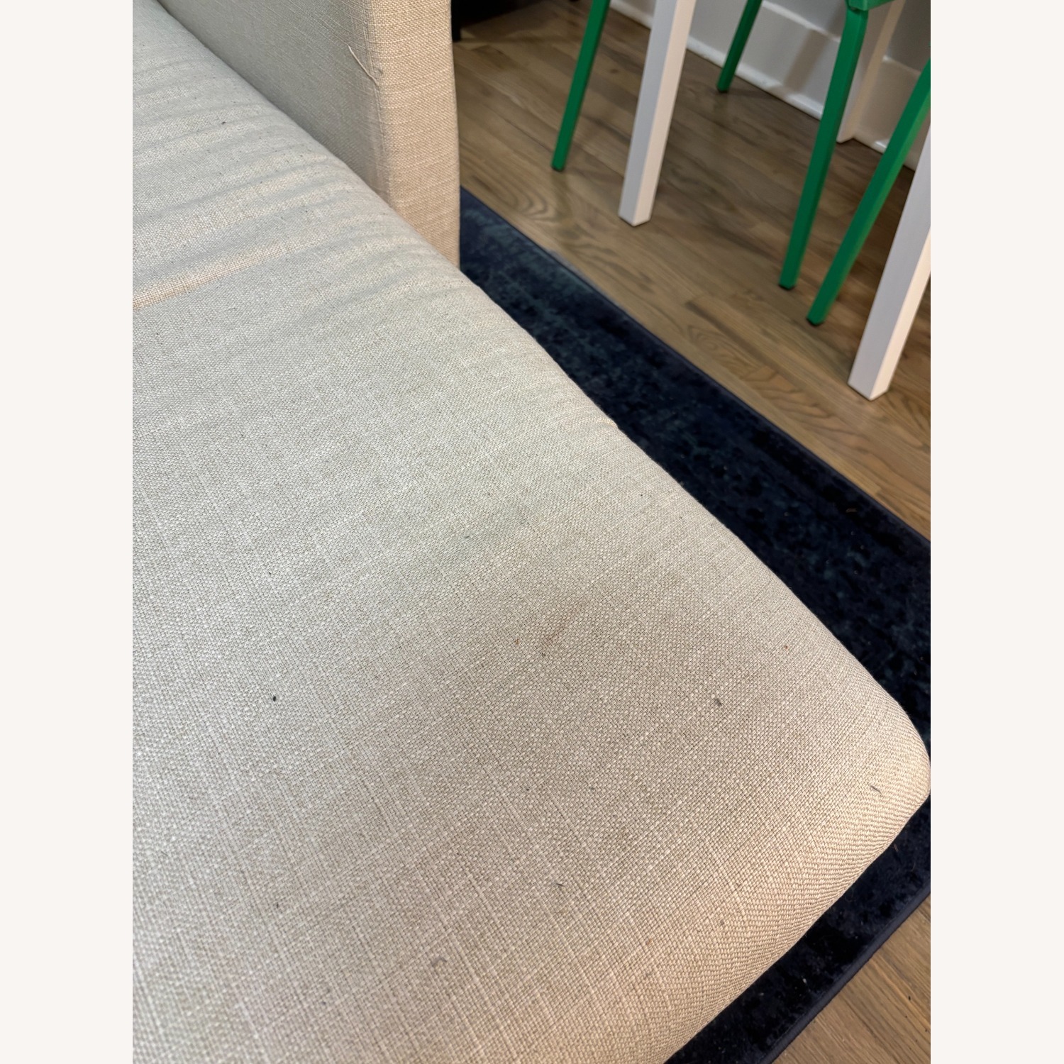 Allform Loveseat Sofa with Chaise - image-2