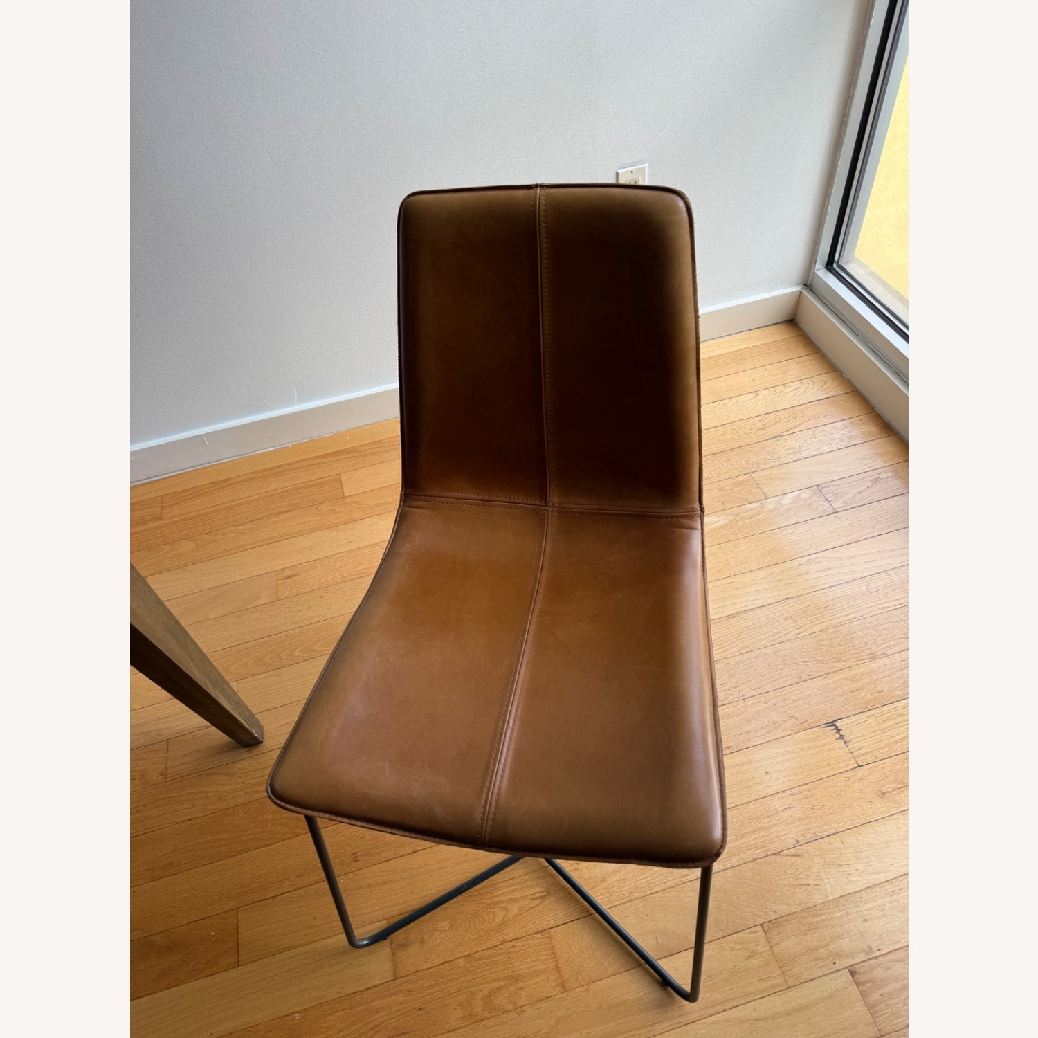 West Elm Dining Table and Chairs - image-8