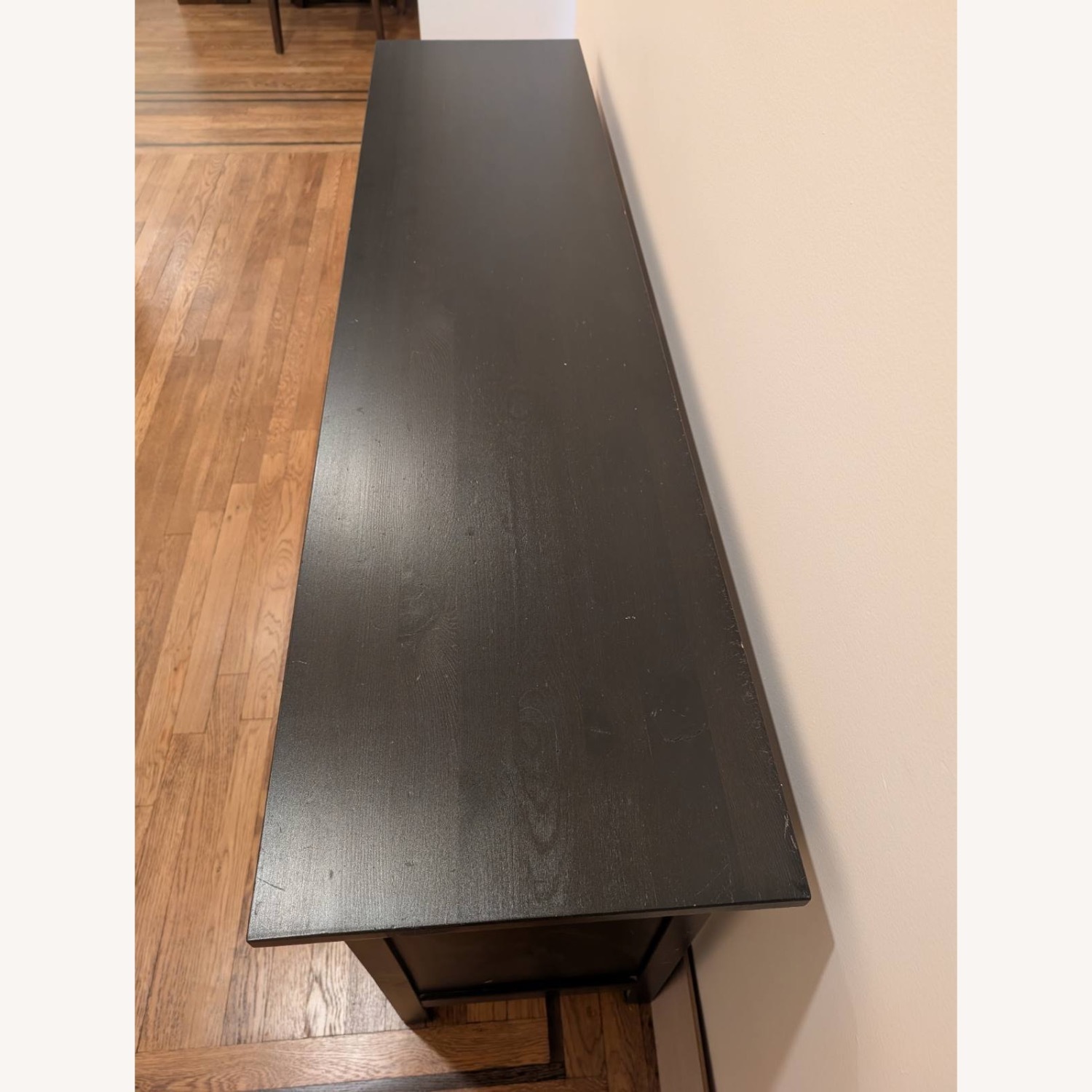 Contemporary Console Table and Floor Lamp - image-5