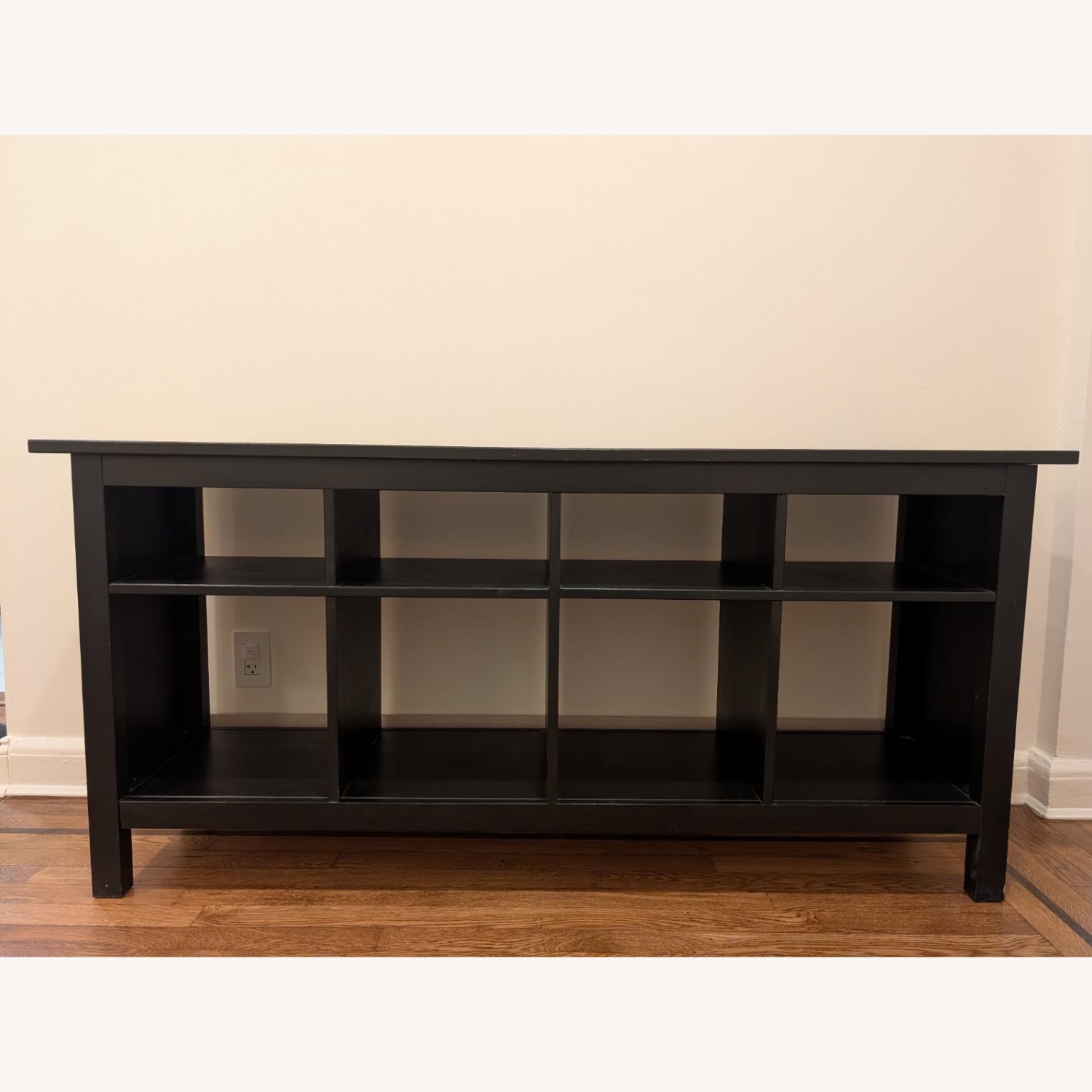 Contemporary Console Table and Floor Lamp - image-2