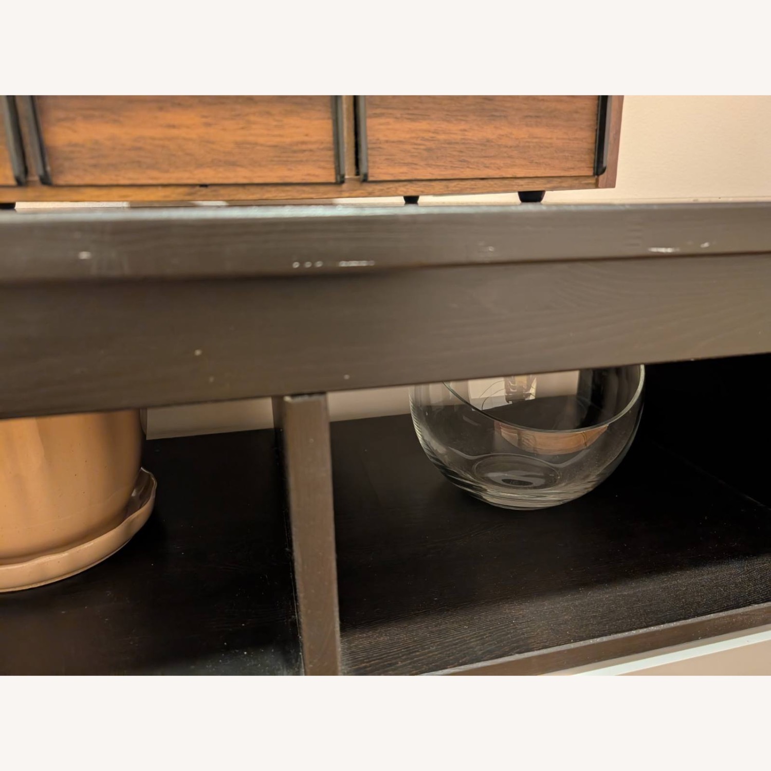 Contemporary Console Table and Floor Lamp - image-6