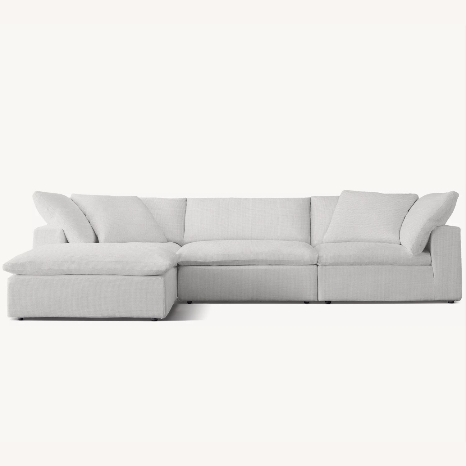 Restoration Hardware Cloud Modular Sofa - image-0