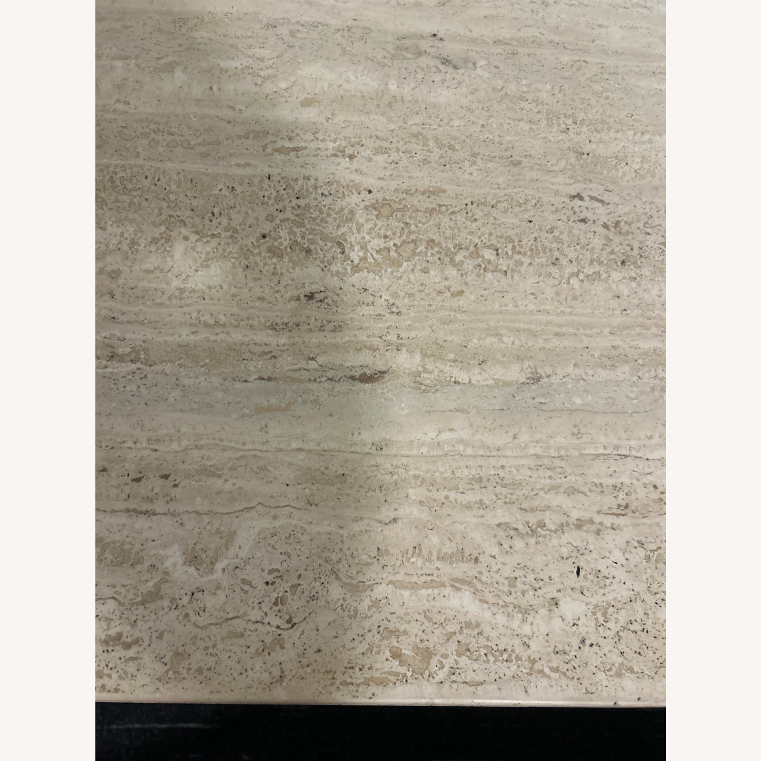 Travertine Coffee Table - image-4