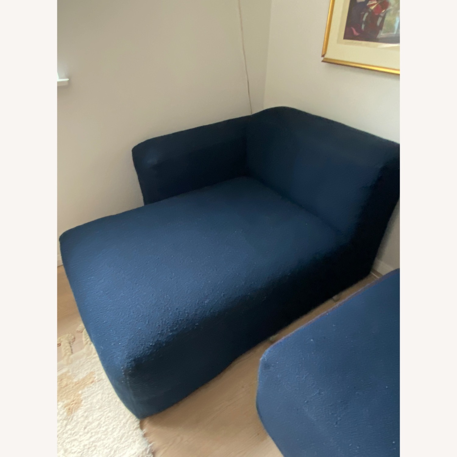 DWR Hay Mags Soft Low Sectional With Chaise - image-3