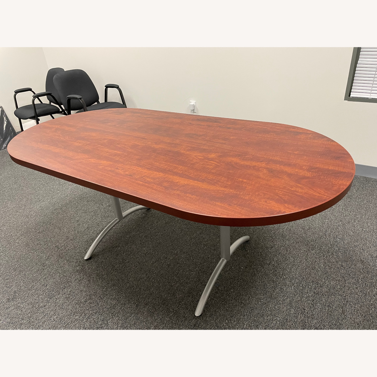 Staples Conference Table - image-3