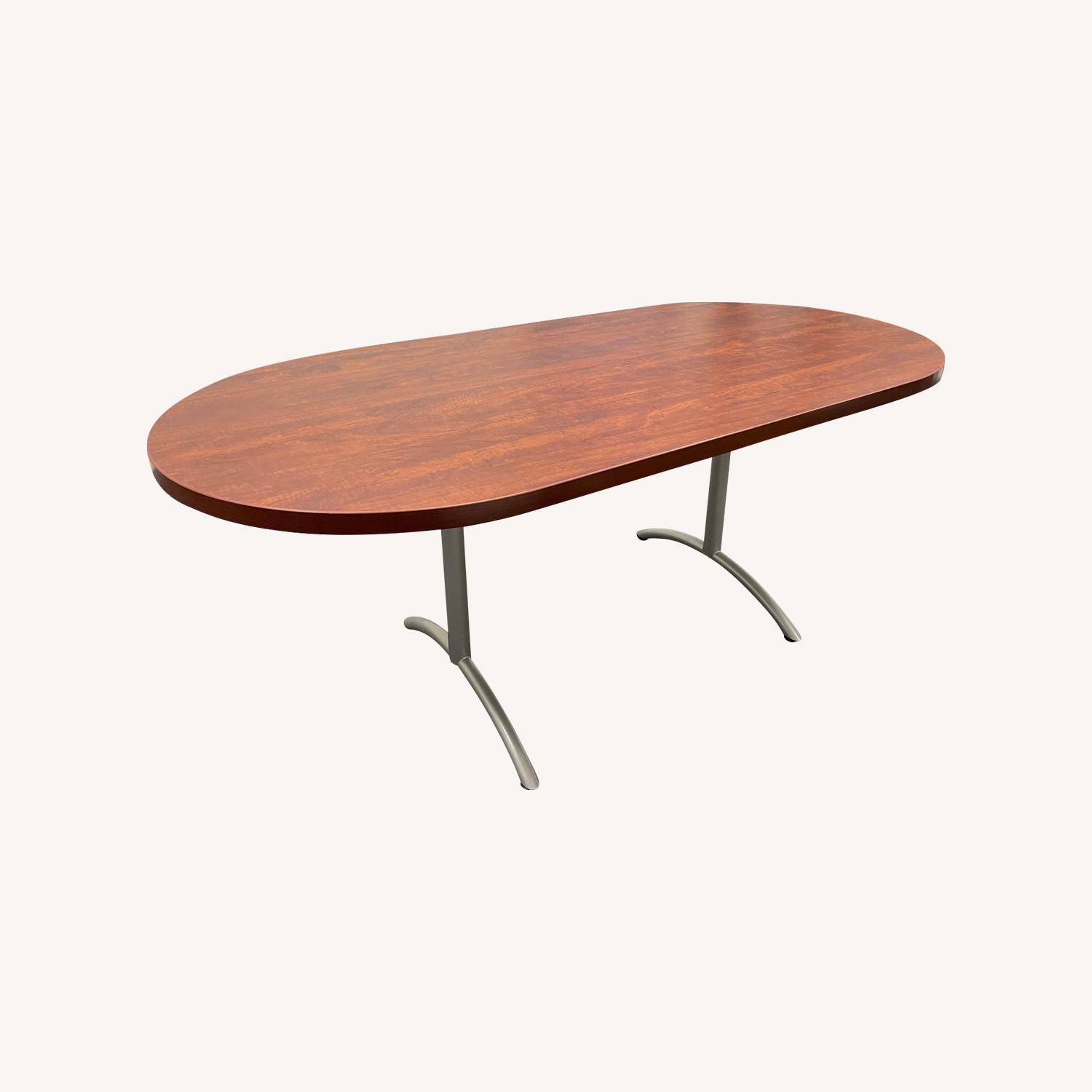 Staples Conference Table - image-0