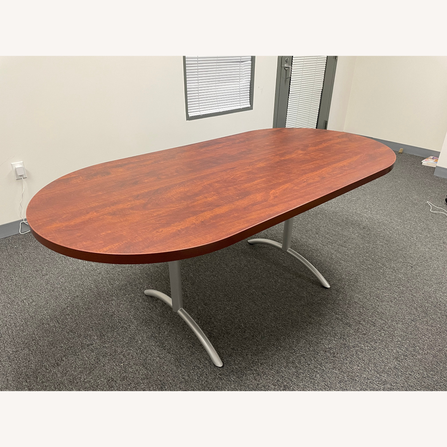 Staples Conference Table - image-1