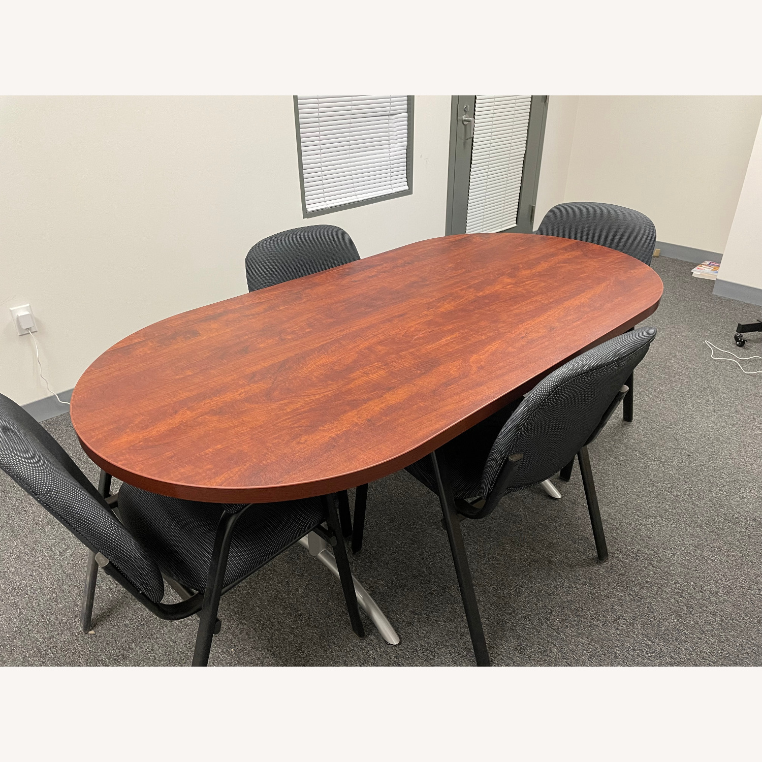 Staples Conference Table - image-4