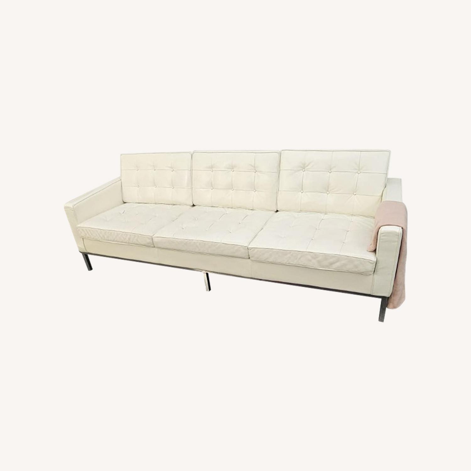 Knoll Replica Florence Sofa - image-0