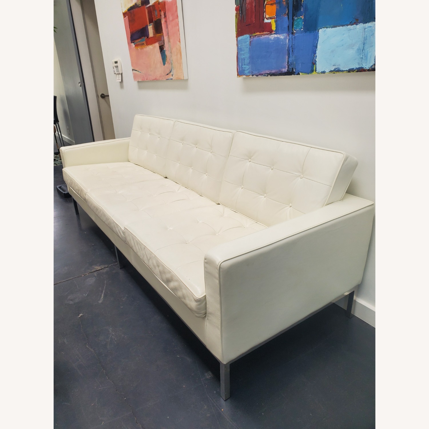 Knoll Replica Florence Sofa - image-2