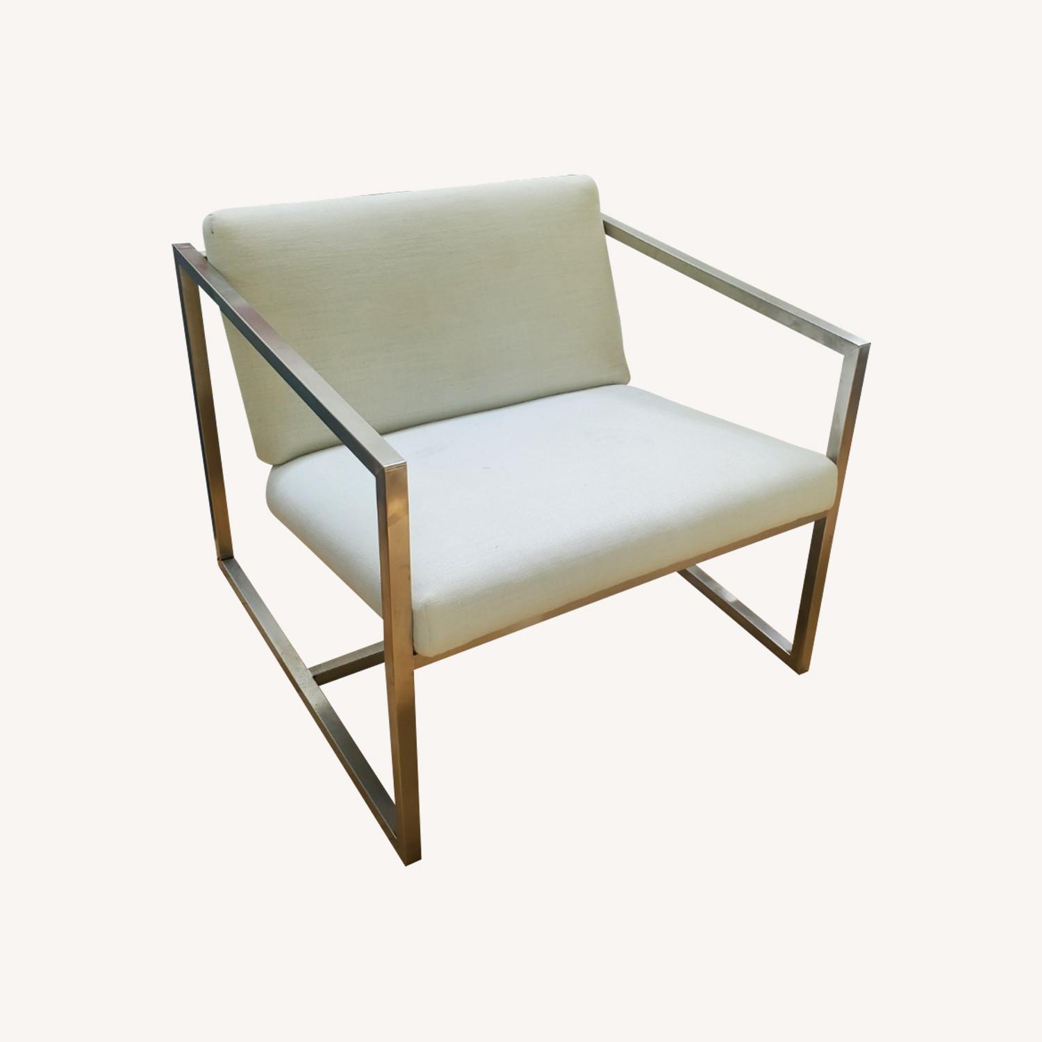 Two Modern Chairs - image-0