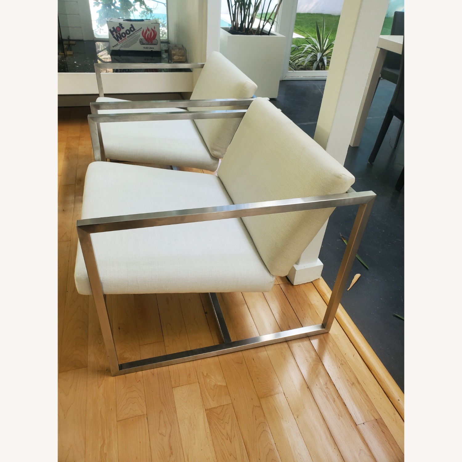 Two Modern Chairs - image-3