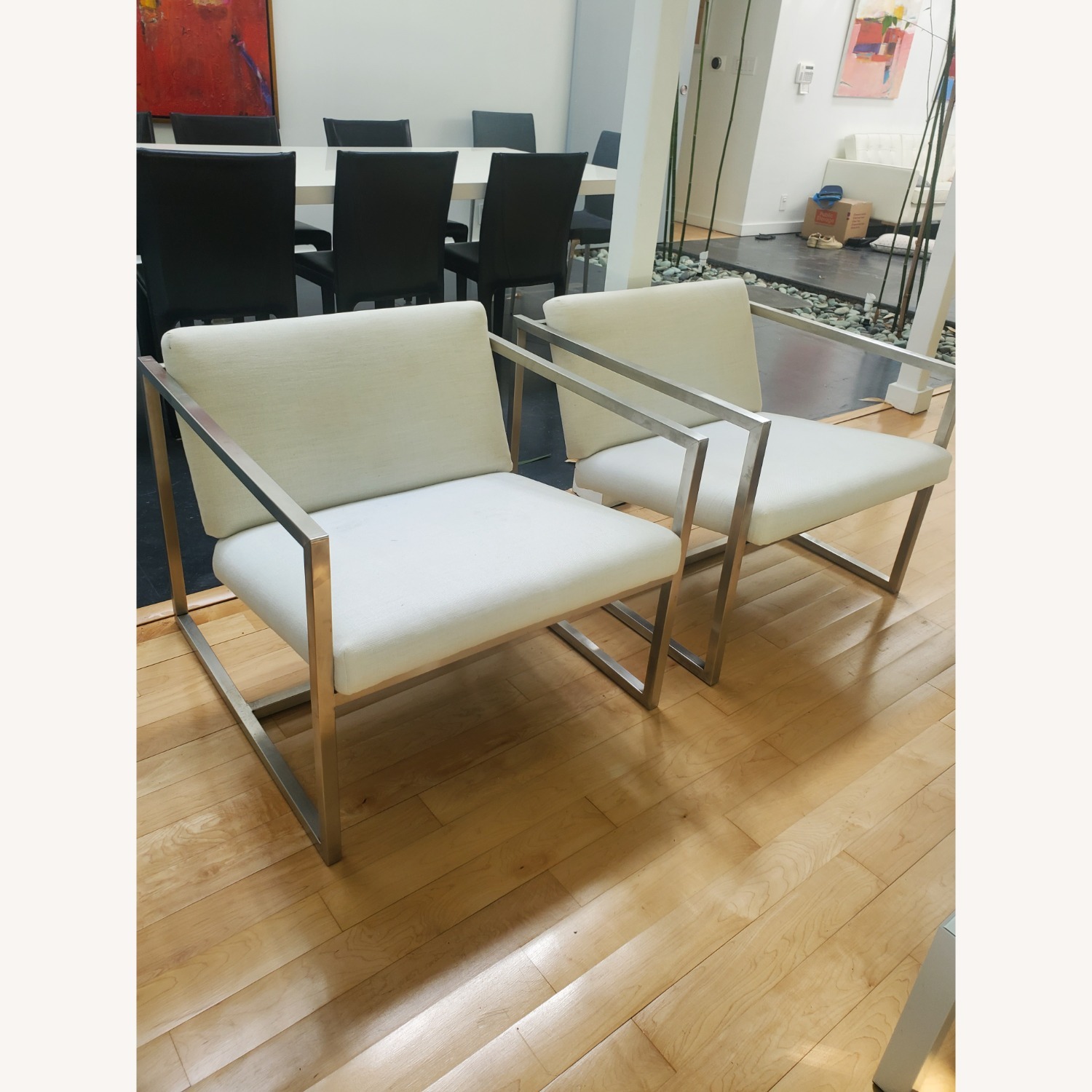 Two Modern Chairs - image-2