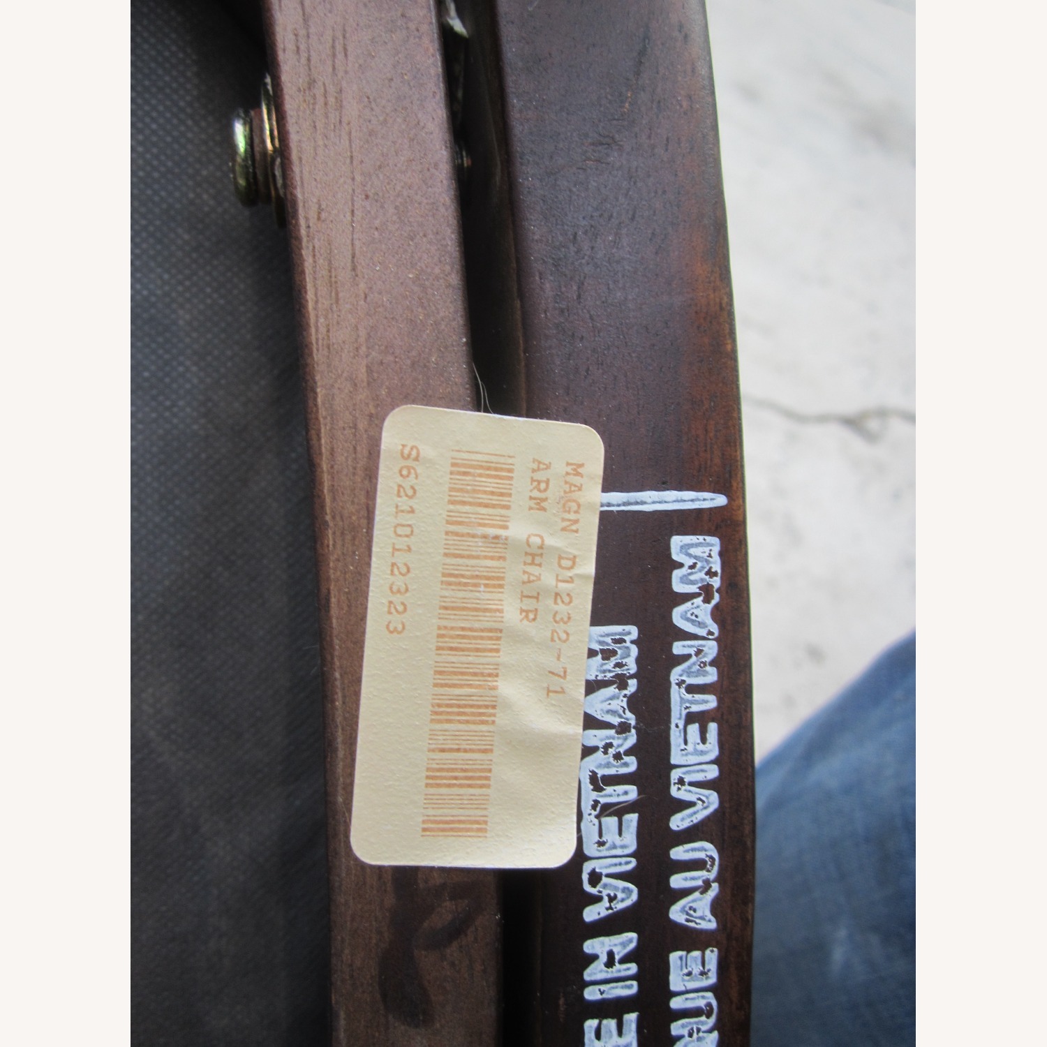 Vintage Dining Chairs - image-11