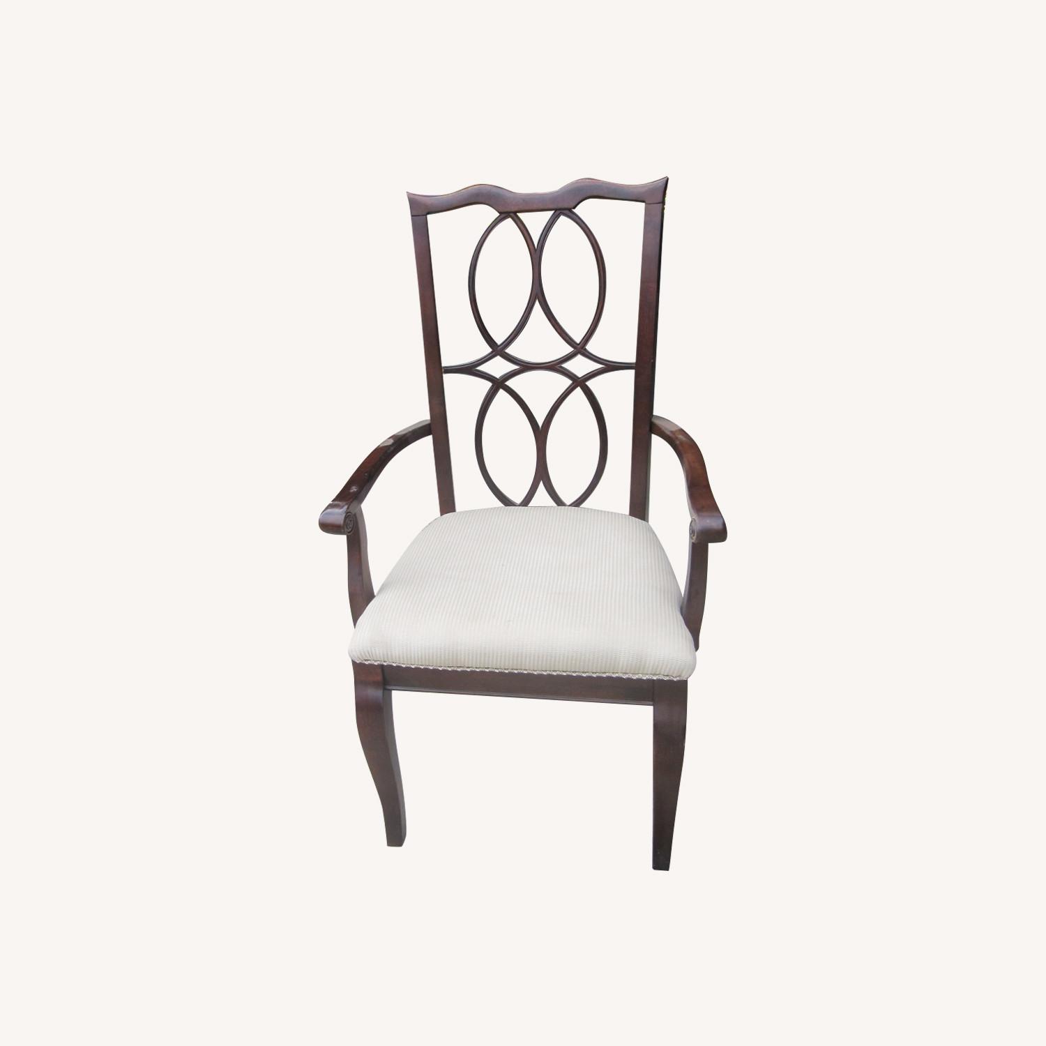 Vintage Dining Chairs - image-0