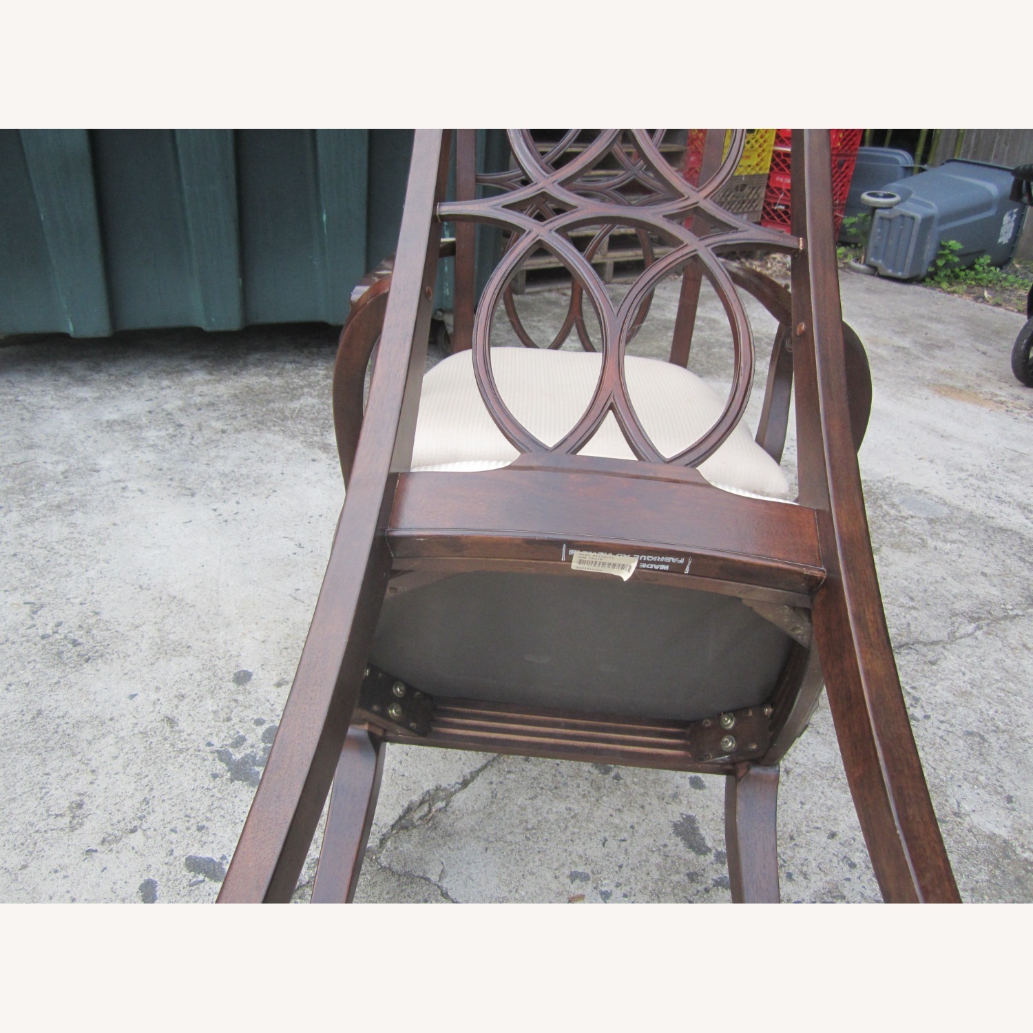 Vintage Dining Chairs - image-7