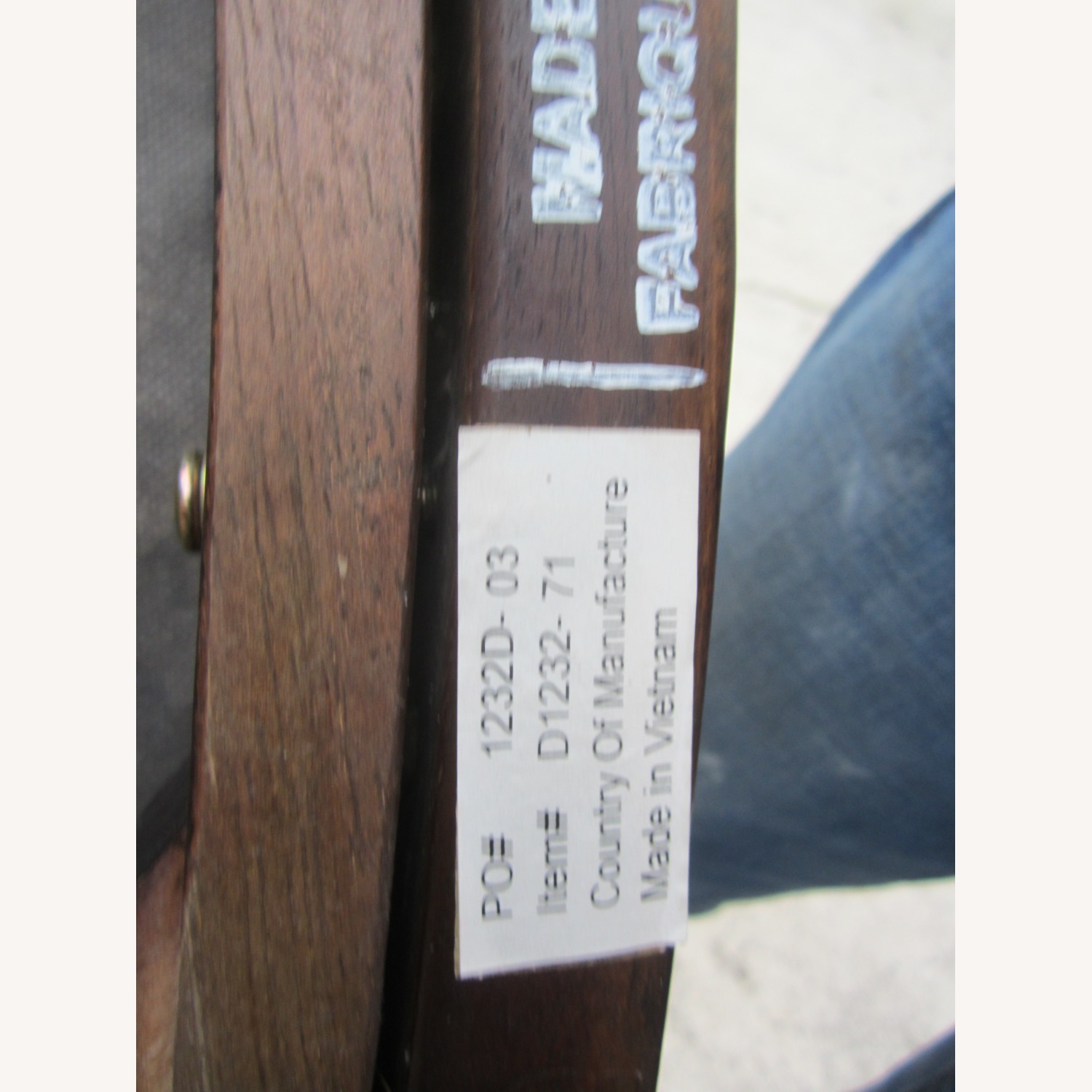 Vintage Dining Chairs - image-10