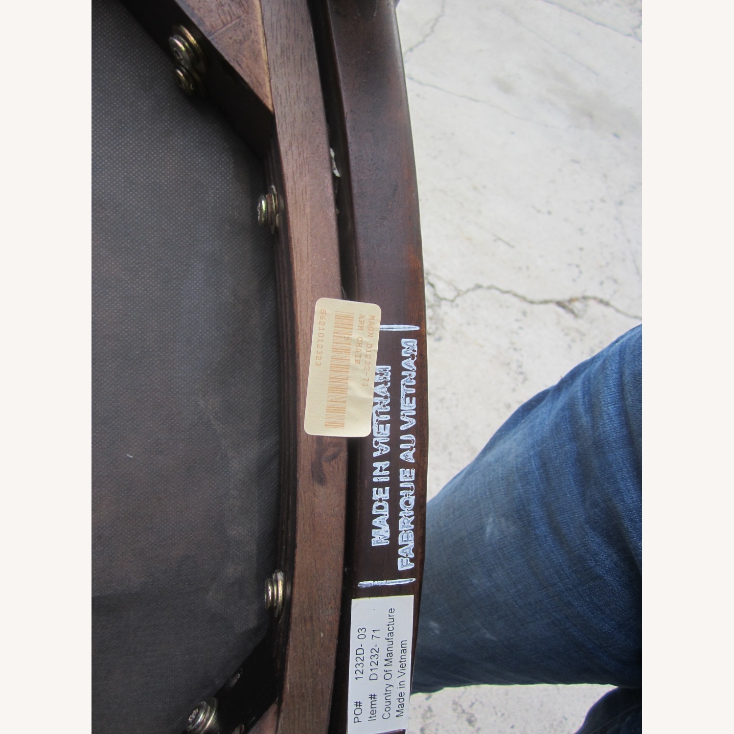 Vintage Dining Chairs - image-9