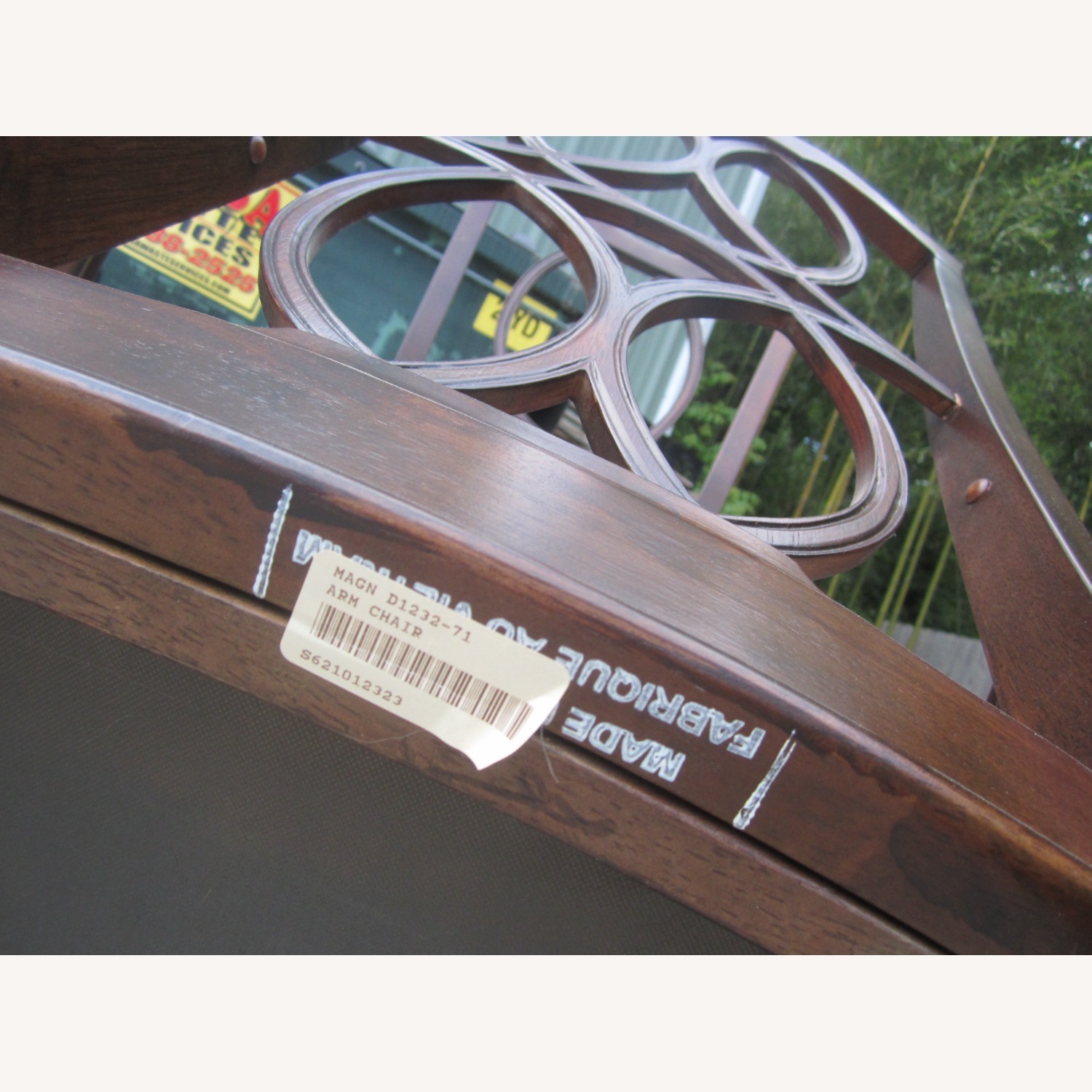 Vintage Dining Chairs - image-6