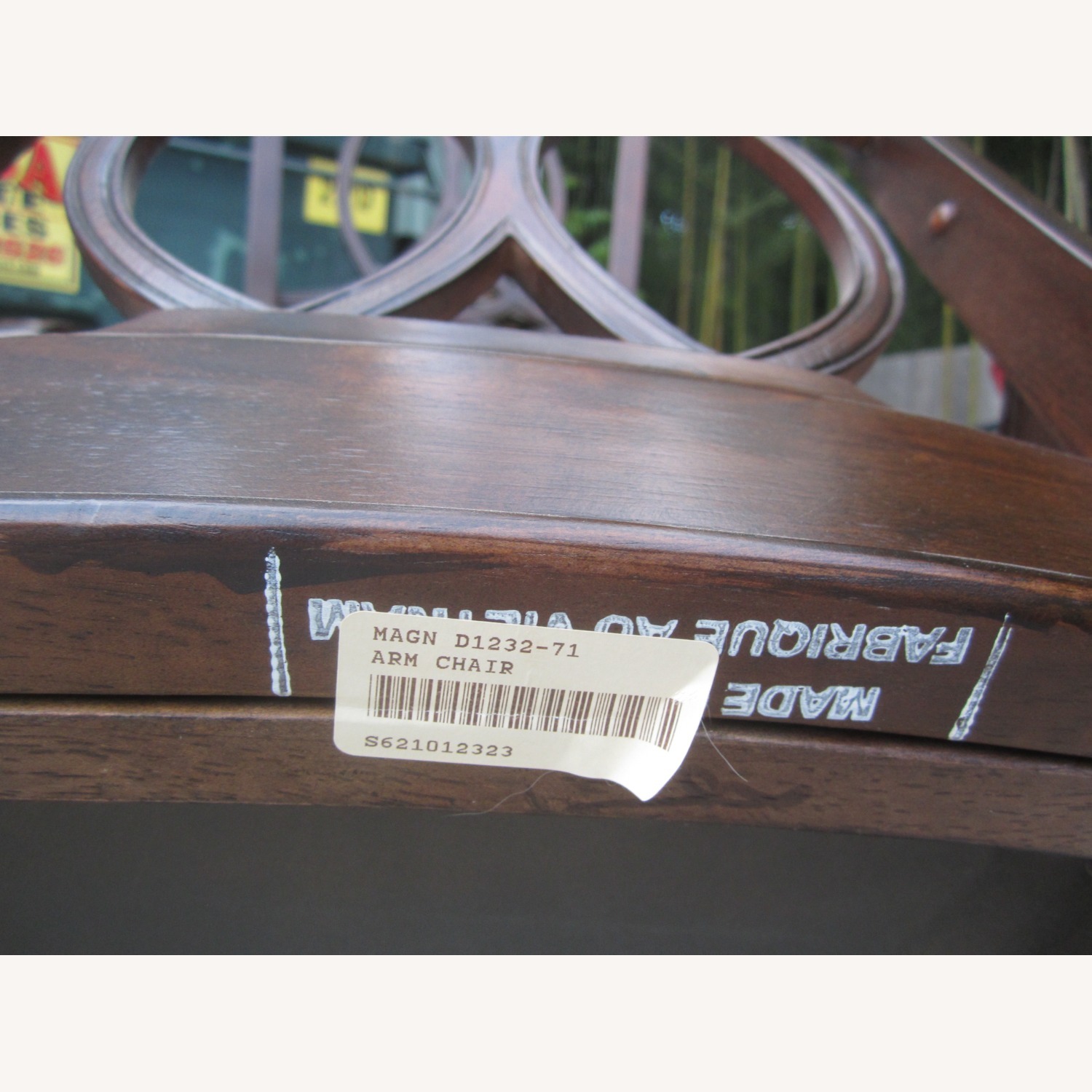 Vintage Dining Chairs - image-8