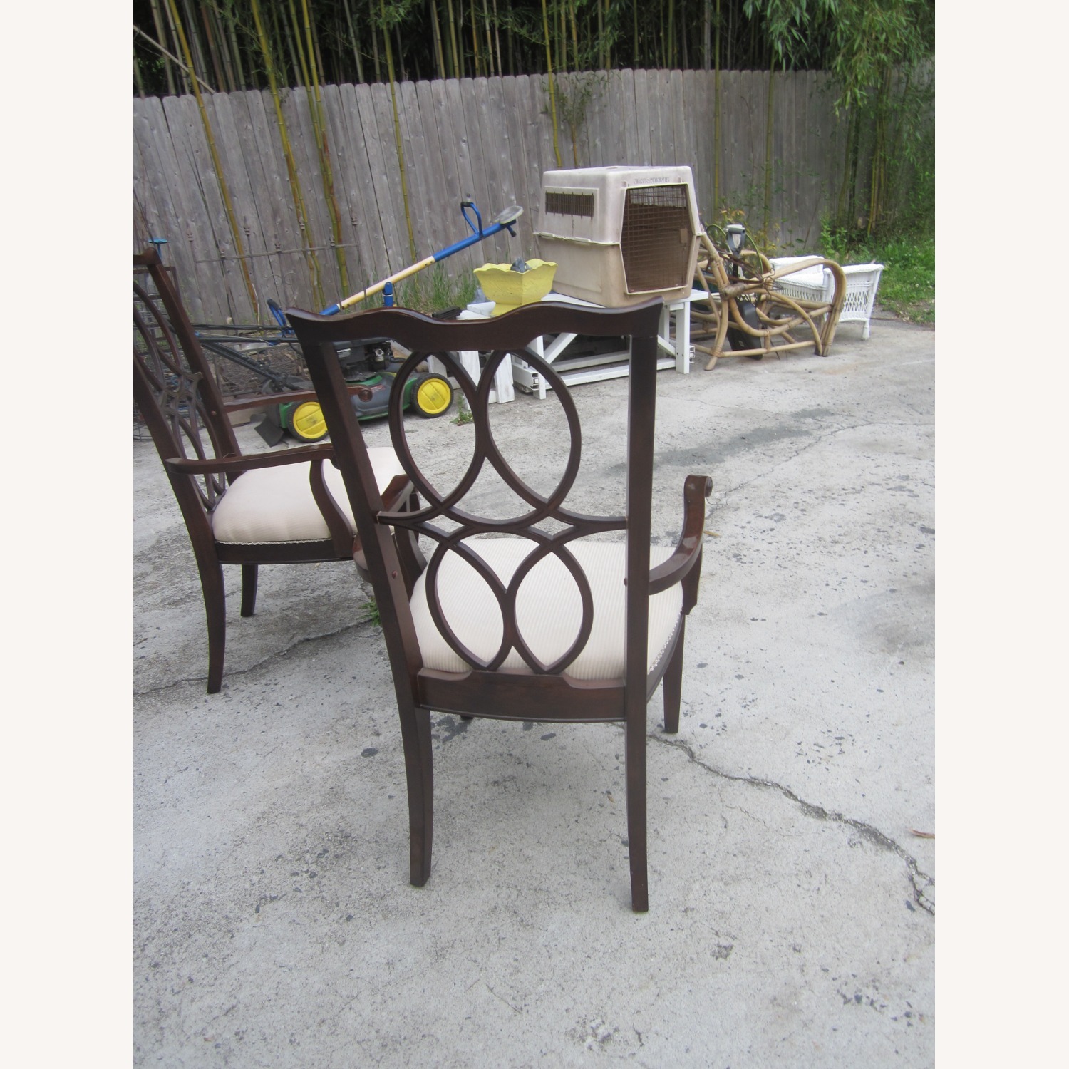 Vintage Dining Chairs - image-13