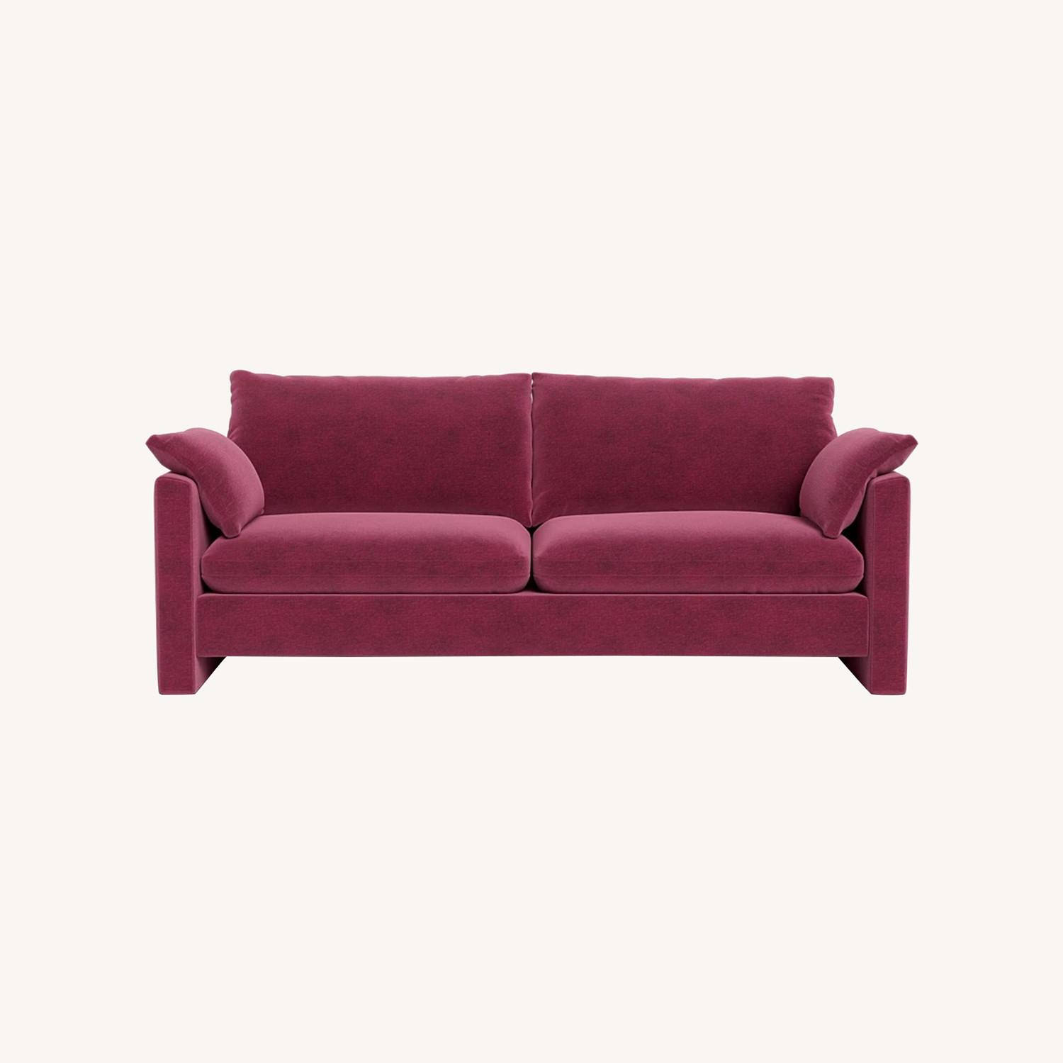 Interior Define Currant Hayley Sofa - image-0