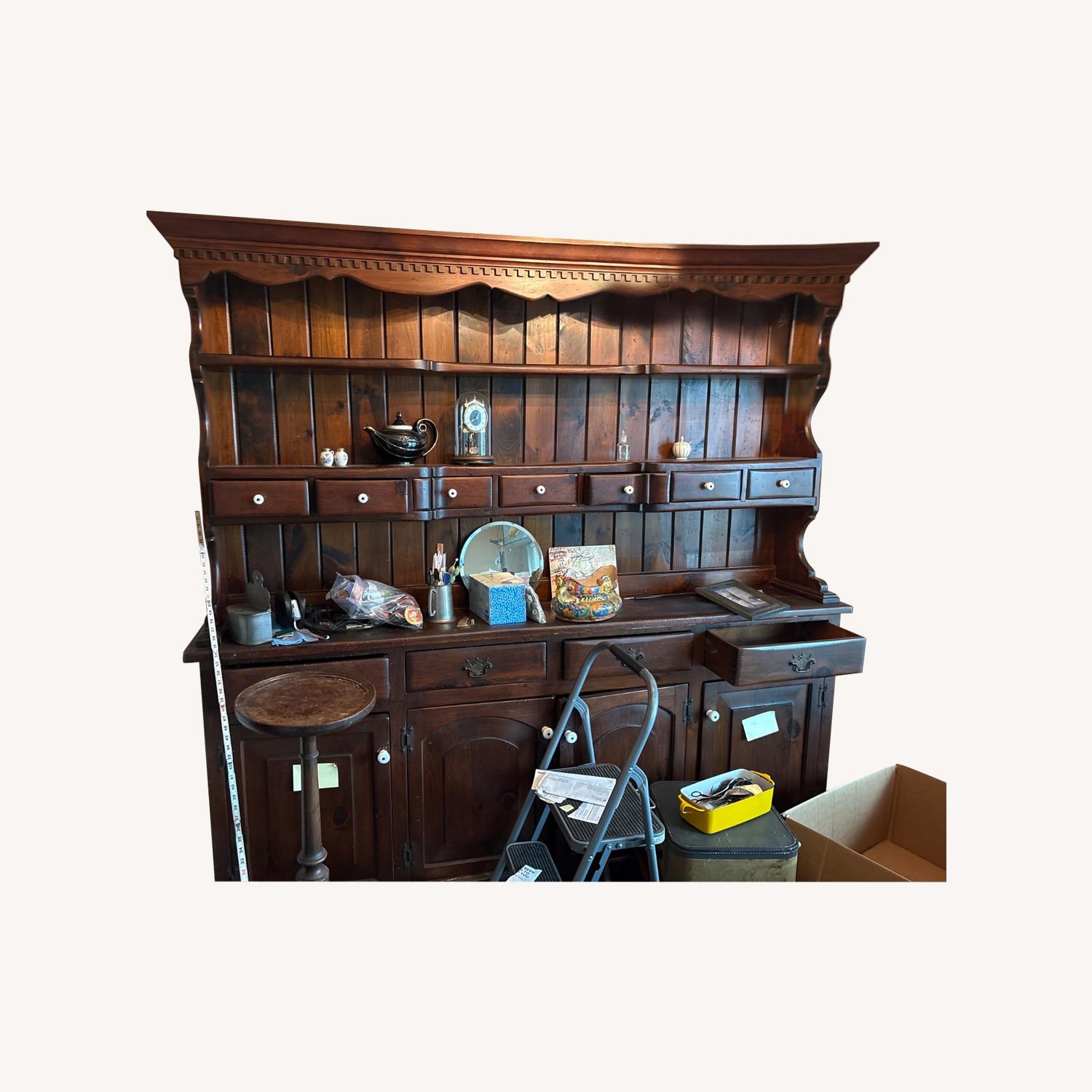 Vintage Hutch - image-0