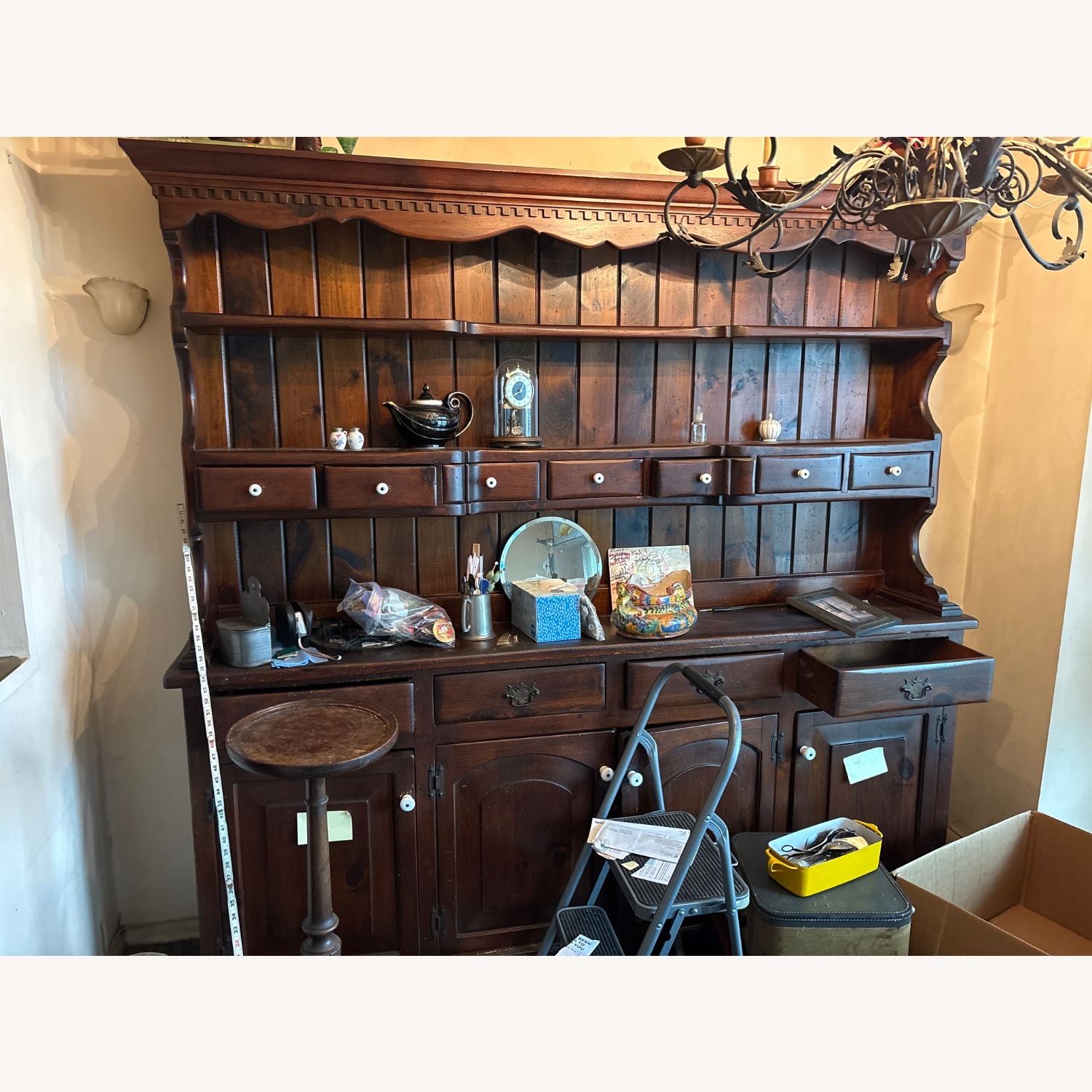 Vintage Hutch - image-1