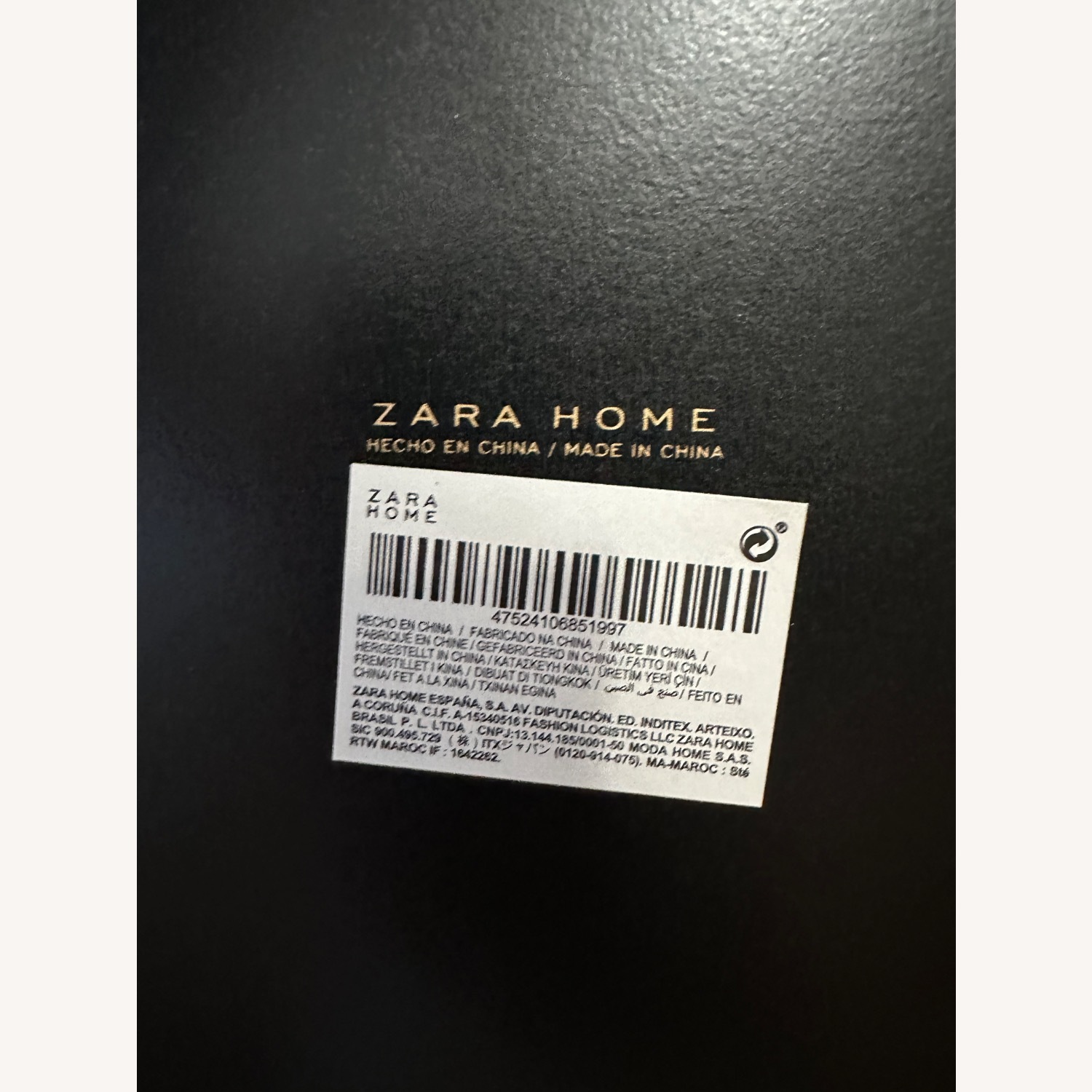 Zara Home Mirror - image-1